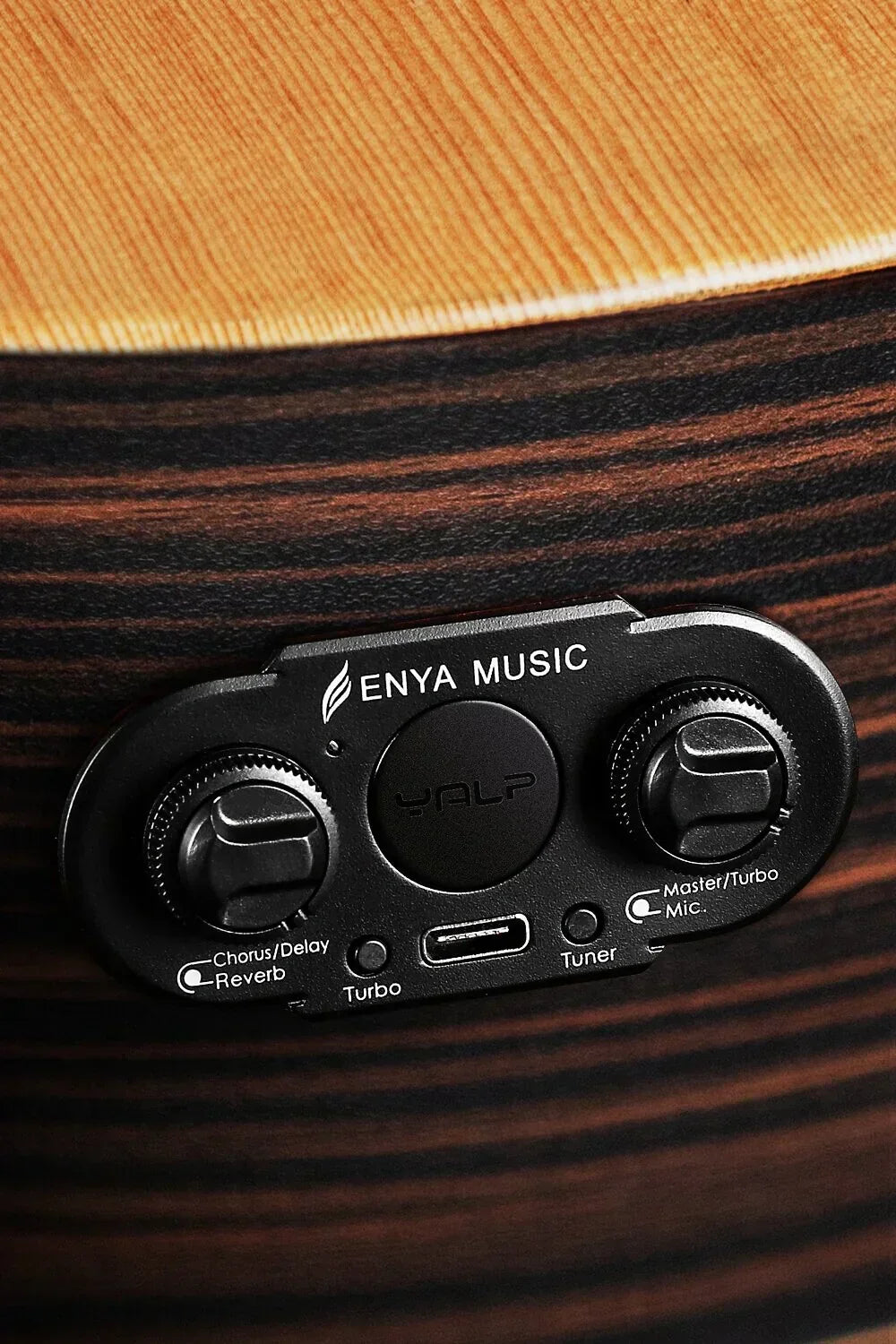 Pickup AcousticPlus® Là Gì?