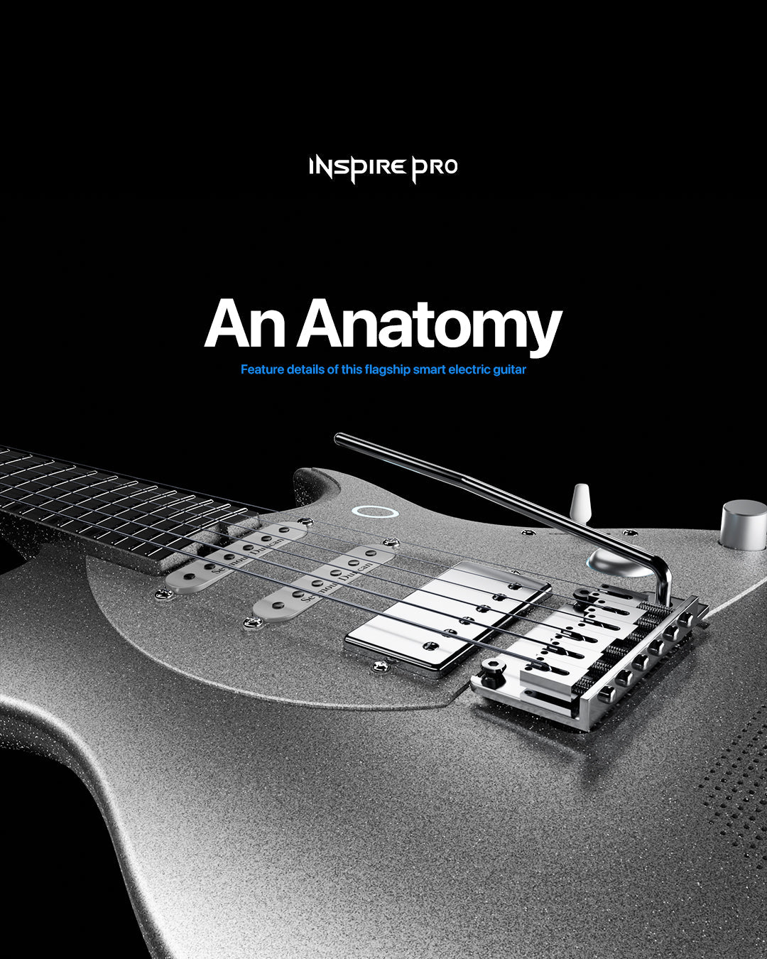 Tìm Hiểu Đàn Guitar Điện Enya Inspire Pro