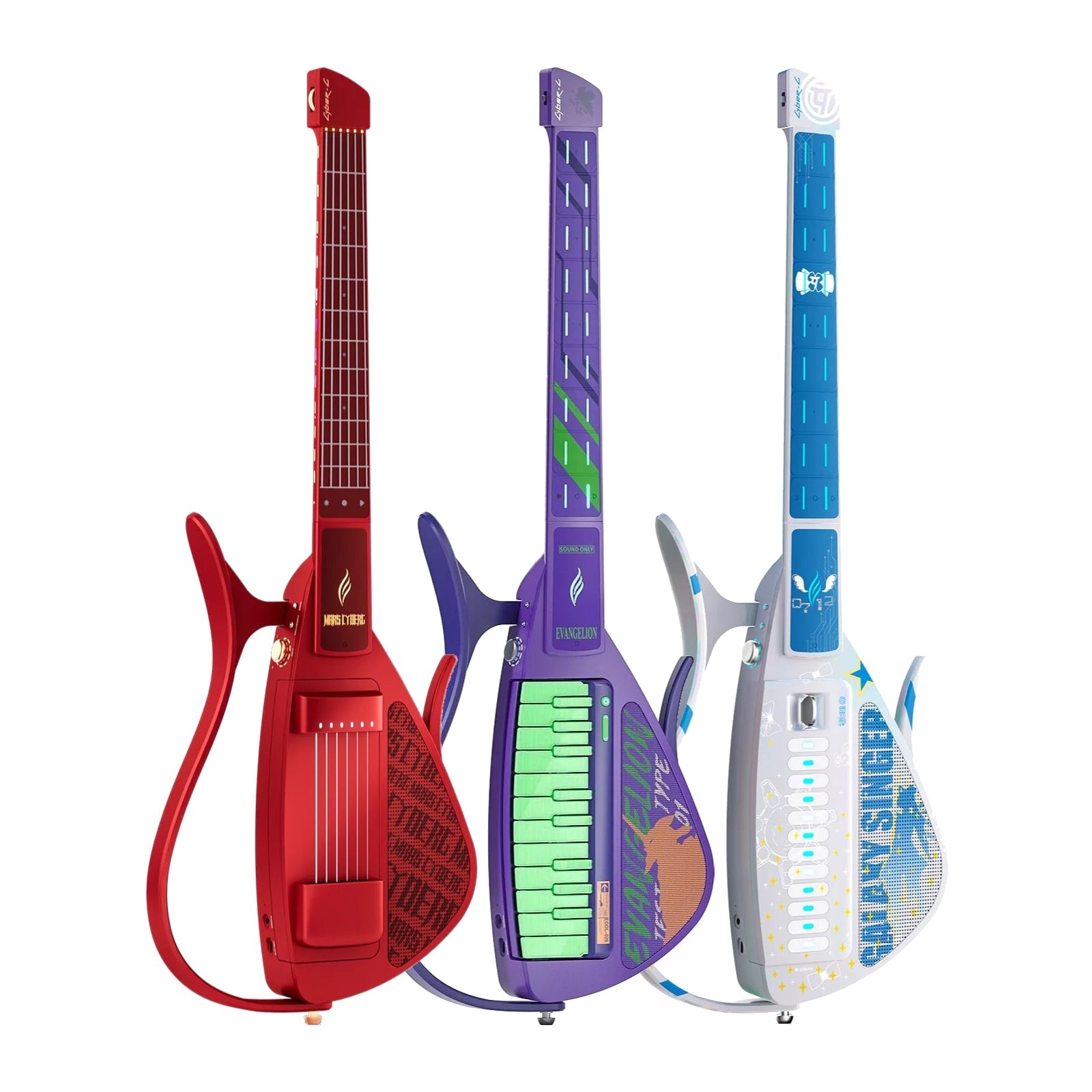 Đàn Guitar Kỹ Thuật Số - Digital Guitar