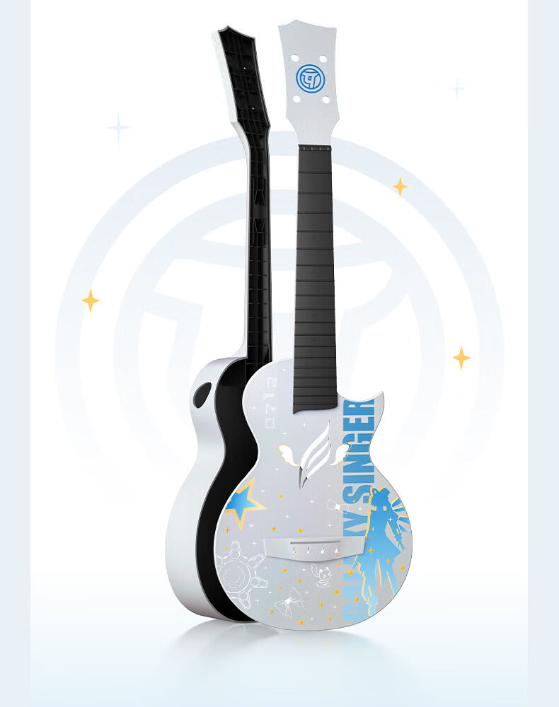 Đàn Ukulele Enya Nova U Galaxy Singer - Luo Tianyi