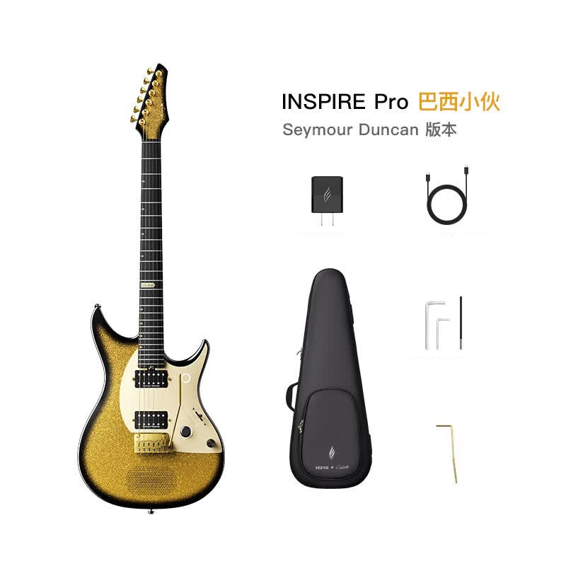 Đàn Guitar Enya Inspire Pro SD Oz - Ozielzinho