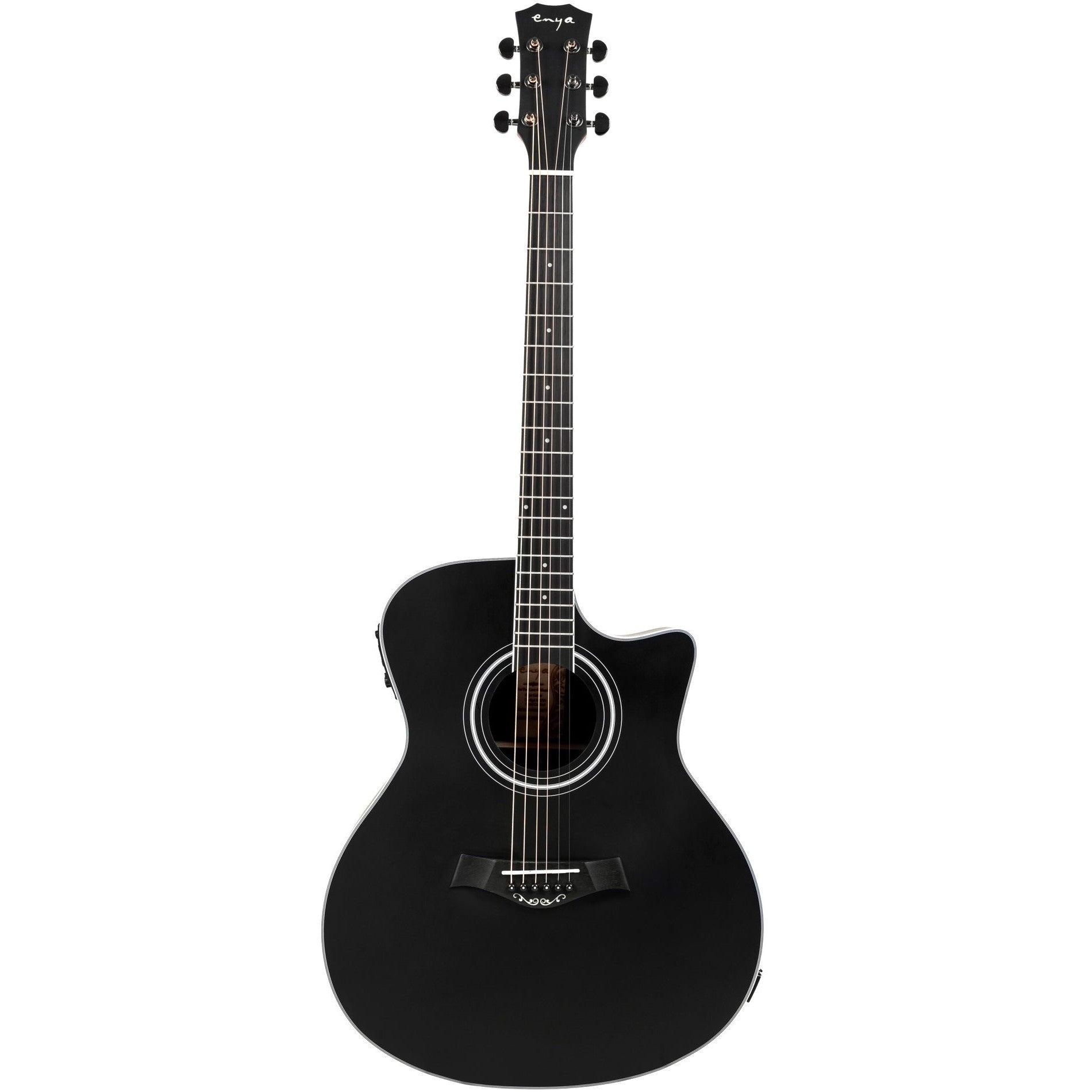 Đàn Guitar Enya 40 Grand Auditorium