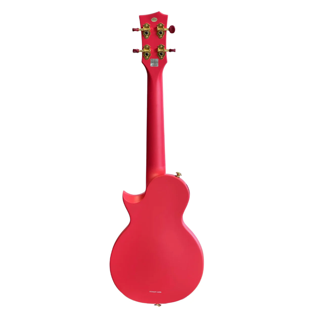 Đàn Ukulele Enya Nova U - Ali Fox Red