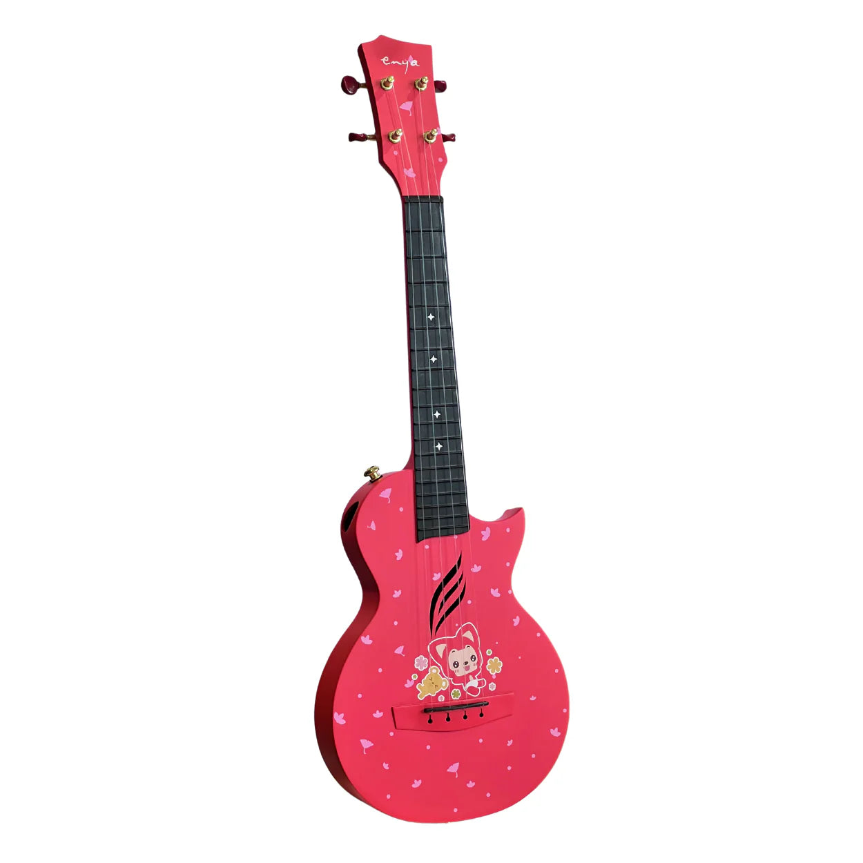 Đàn Ukulele Enya Nova U - Ali Fox Red