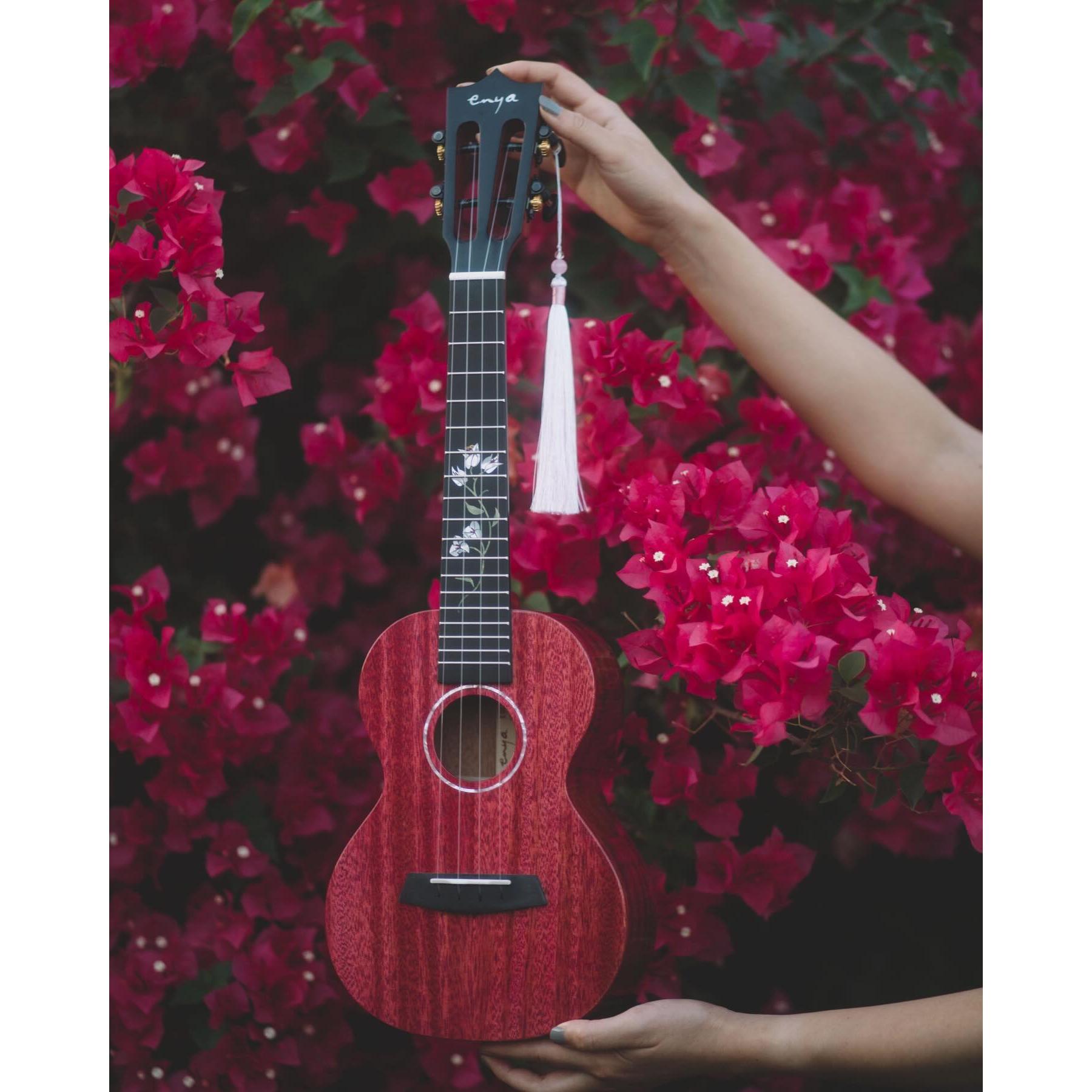 Đàn Ukulele Enya MAD Bougainvillea - Bernadette