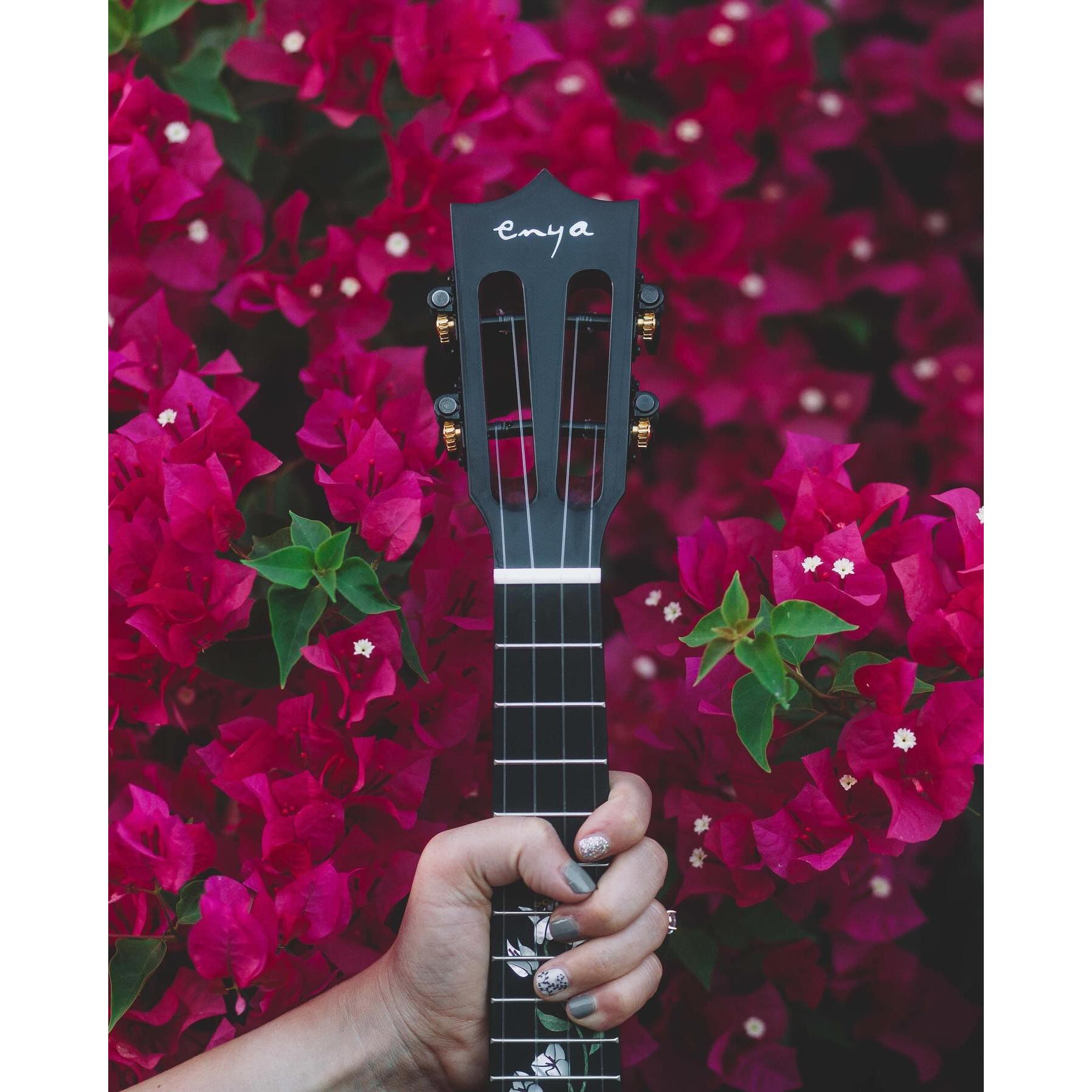 Đàn Ukulele Enya MAD Bougainvillea - Bernadette