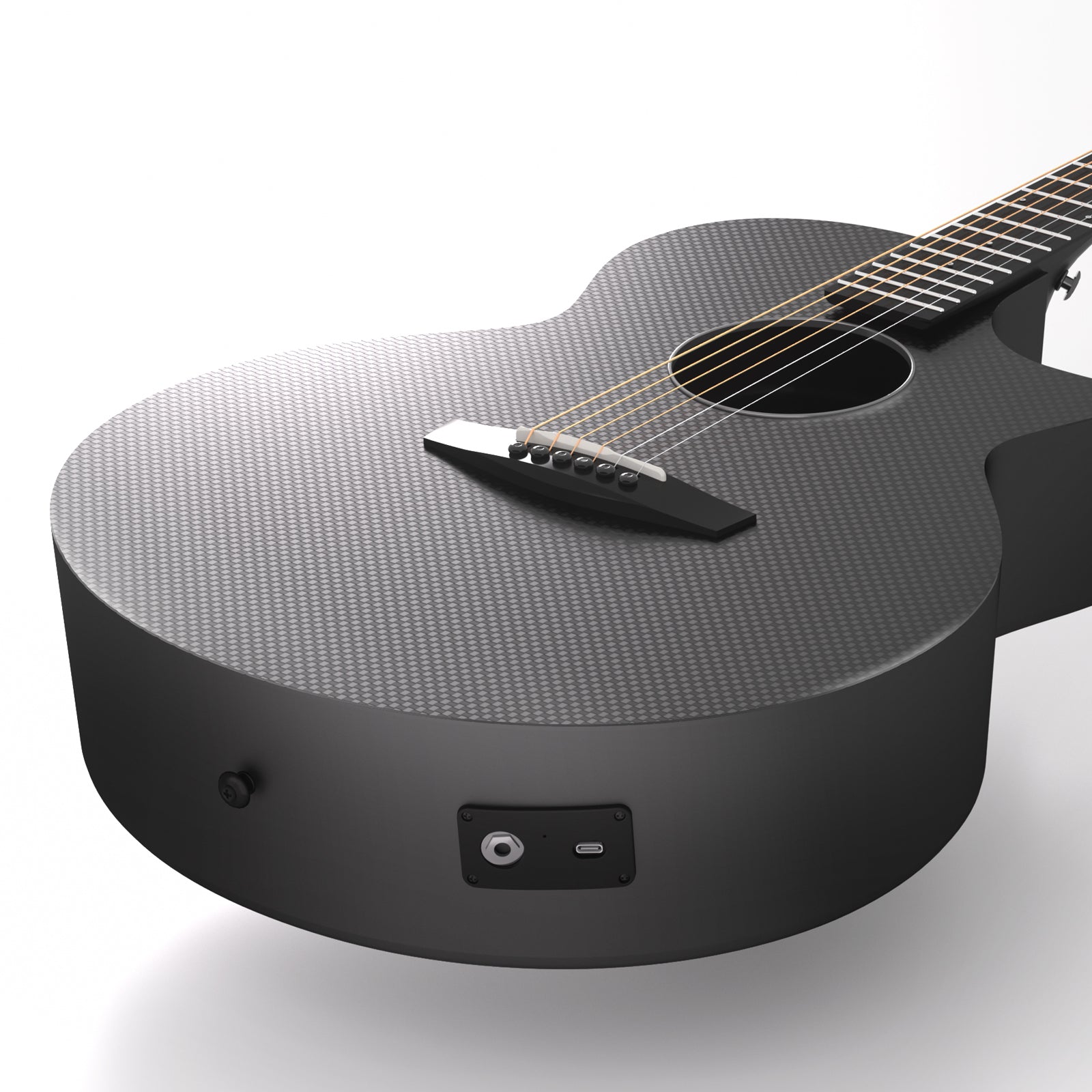 Đàn Guitar Enya EA X3 Pro EQ SP1 AcousticPlus 2.0