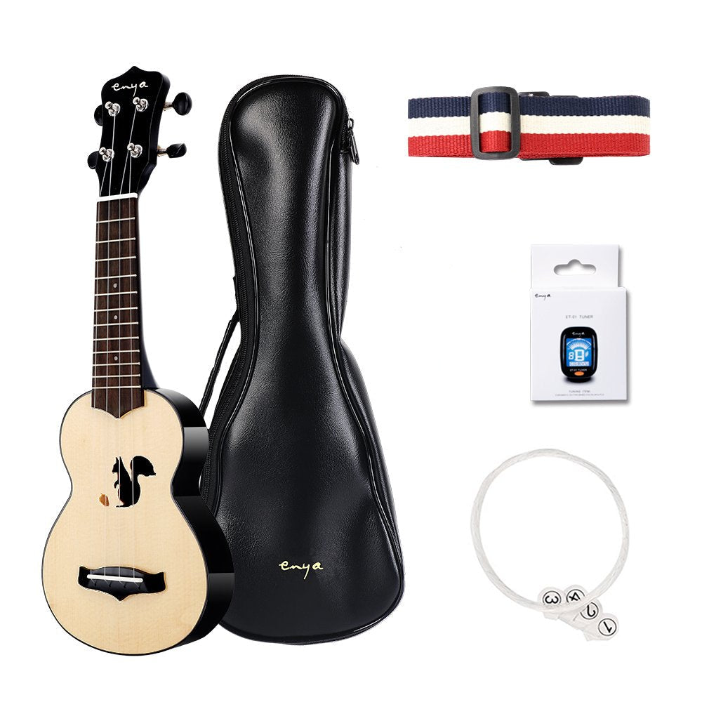 Đàn Ukulele Enya Kaka KUM Mini