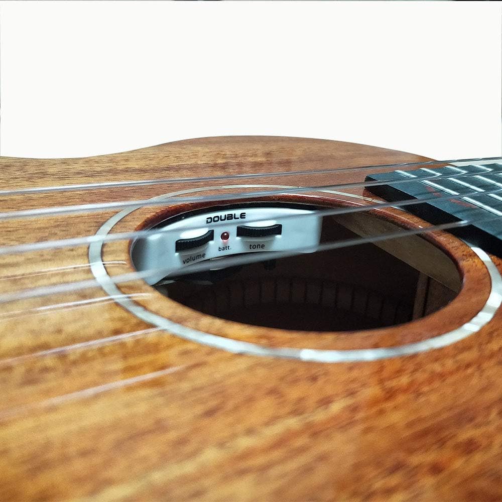 Đàn Ukulele Enya EUC M6 EQ - Natural
