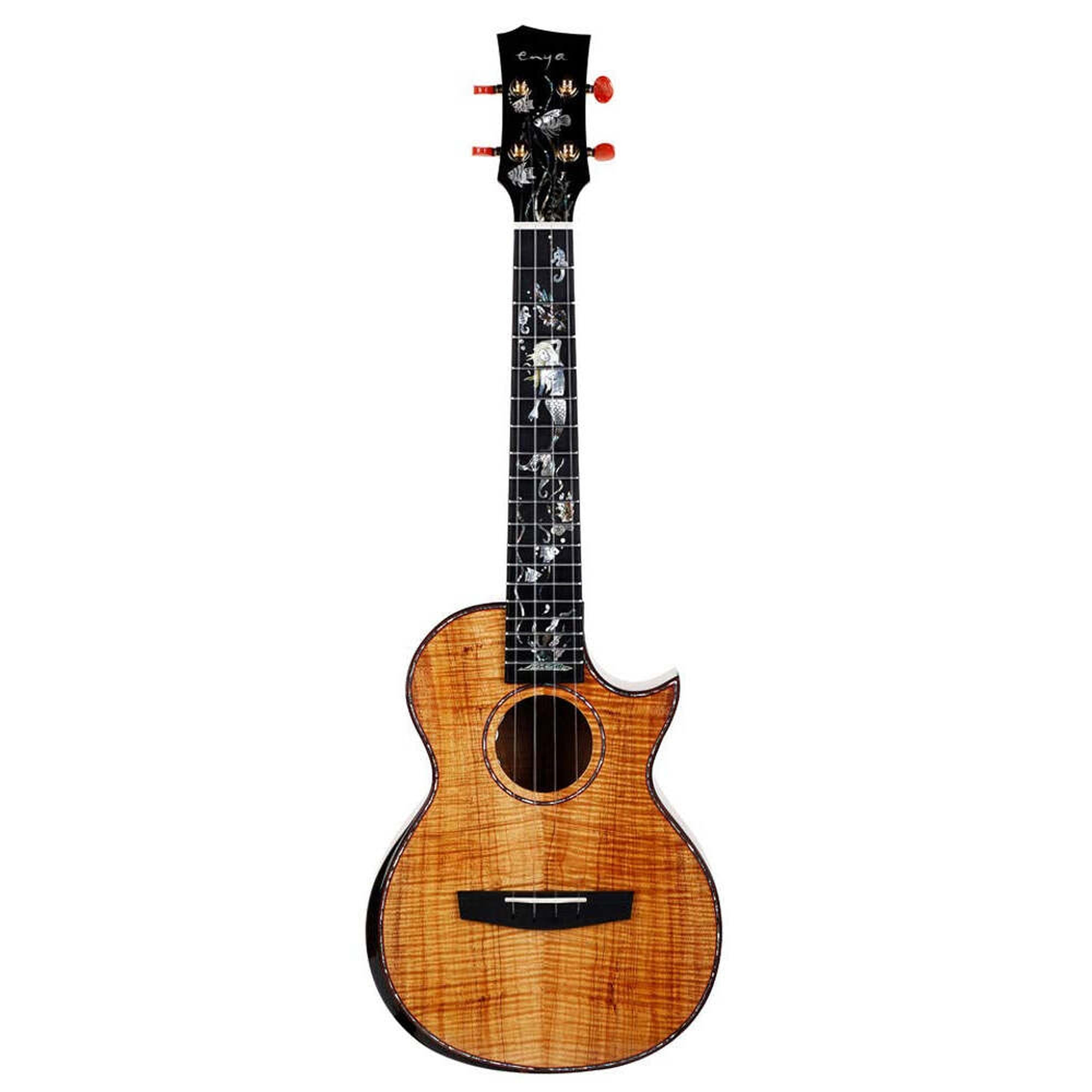 Đàn Ukulele Enya A8 Mermaid Tenor