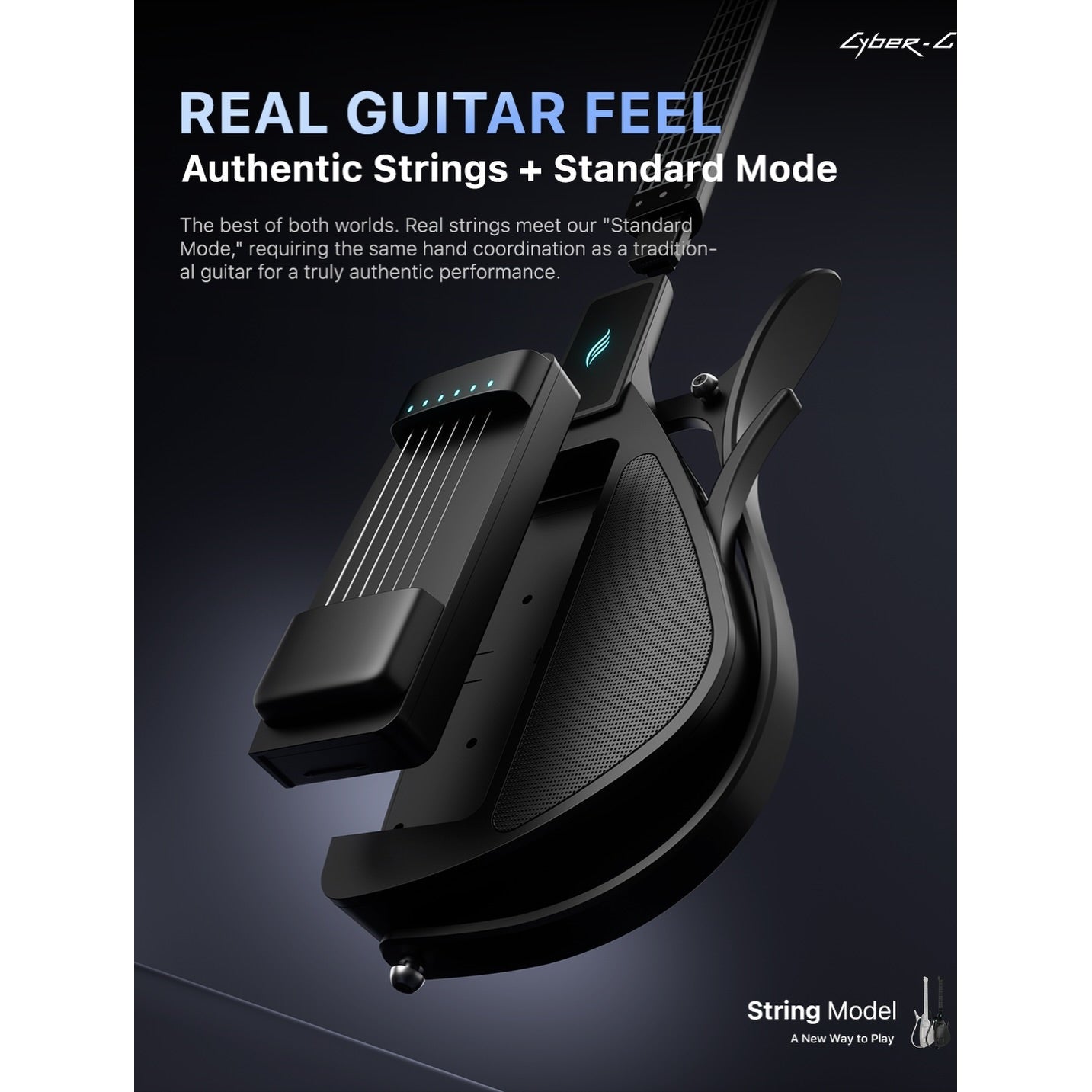 Đàn Guitar Enya Cyber-G String