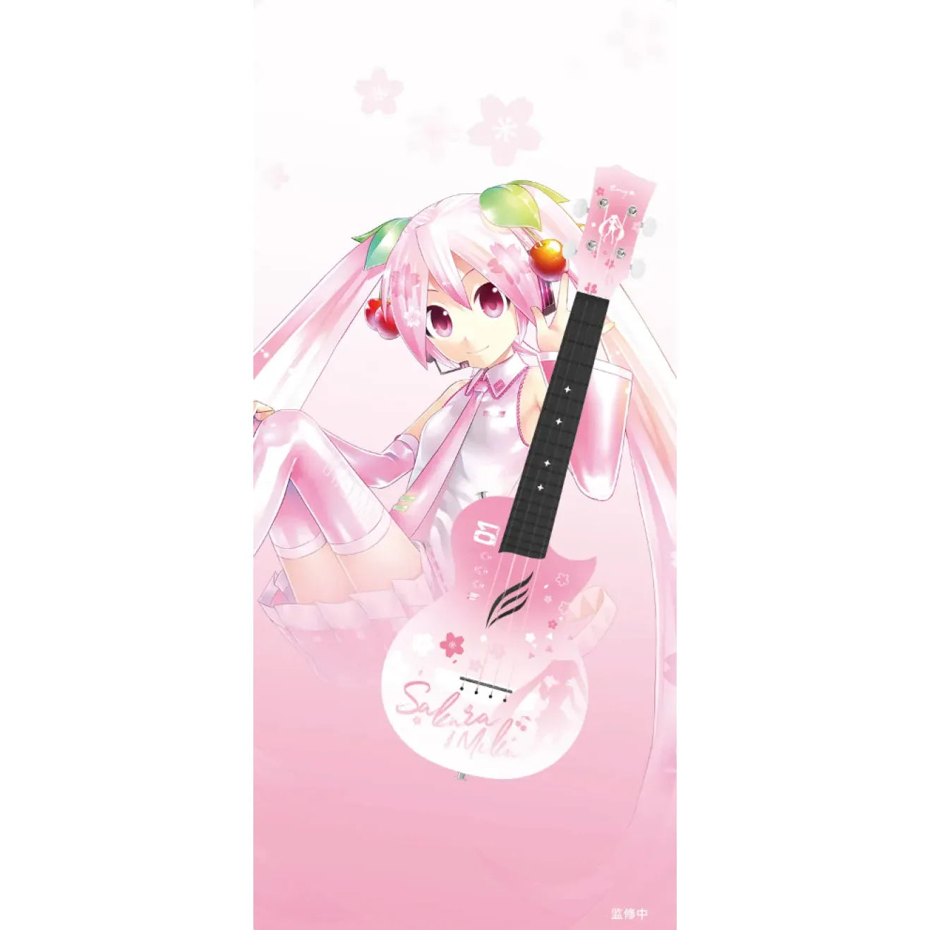 Đàn Ukulele Enya Nova U Sakura Miku