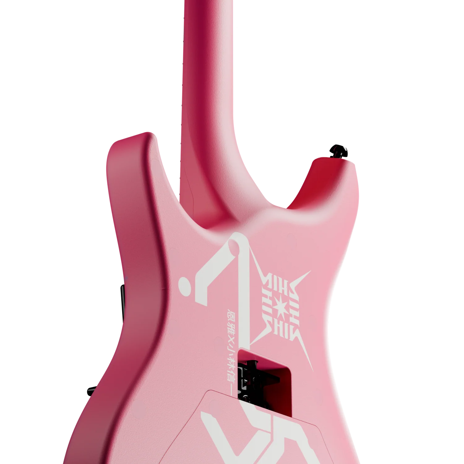Đàn Guitar Enya Inspire Dragon - Shinichi Kobayashi