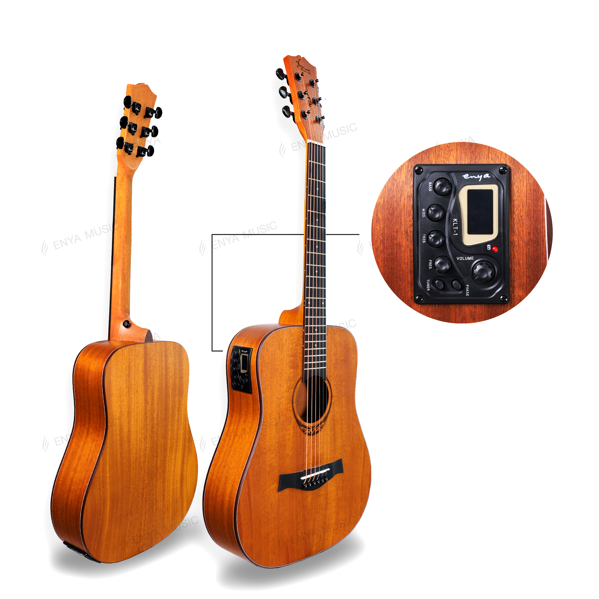 Đàn Guitar Enya Amari Baby