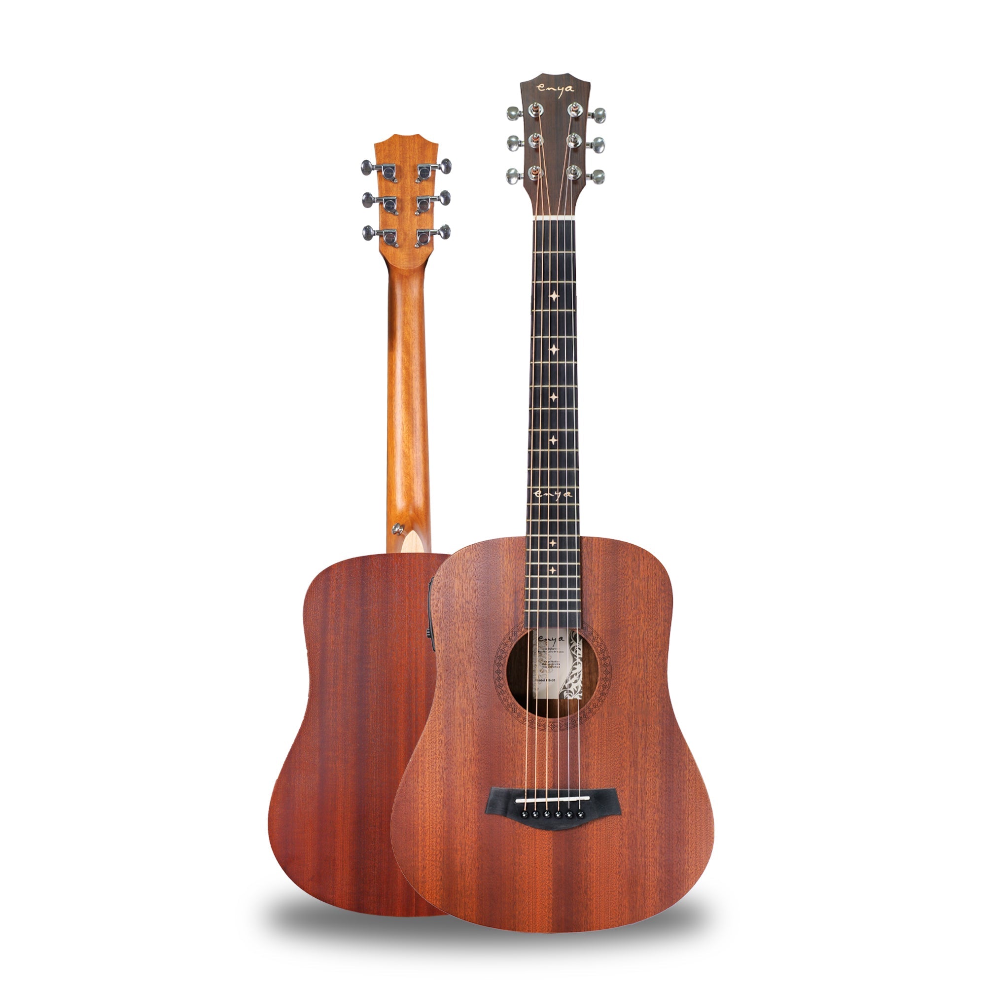 Đàn Guitar Enya EB 01