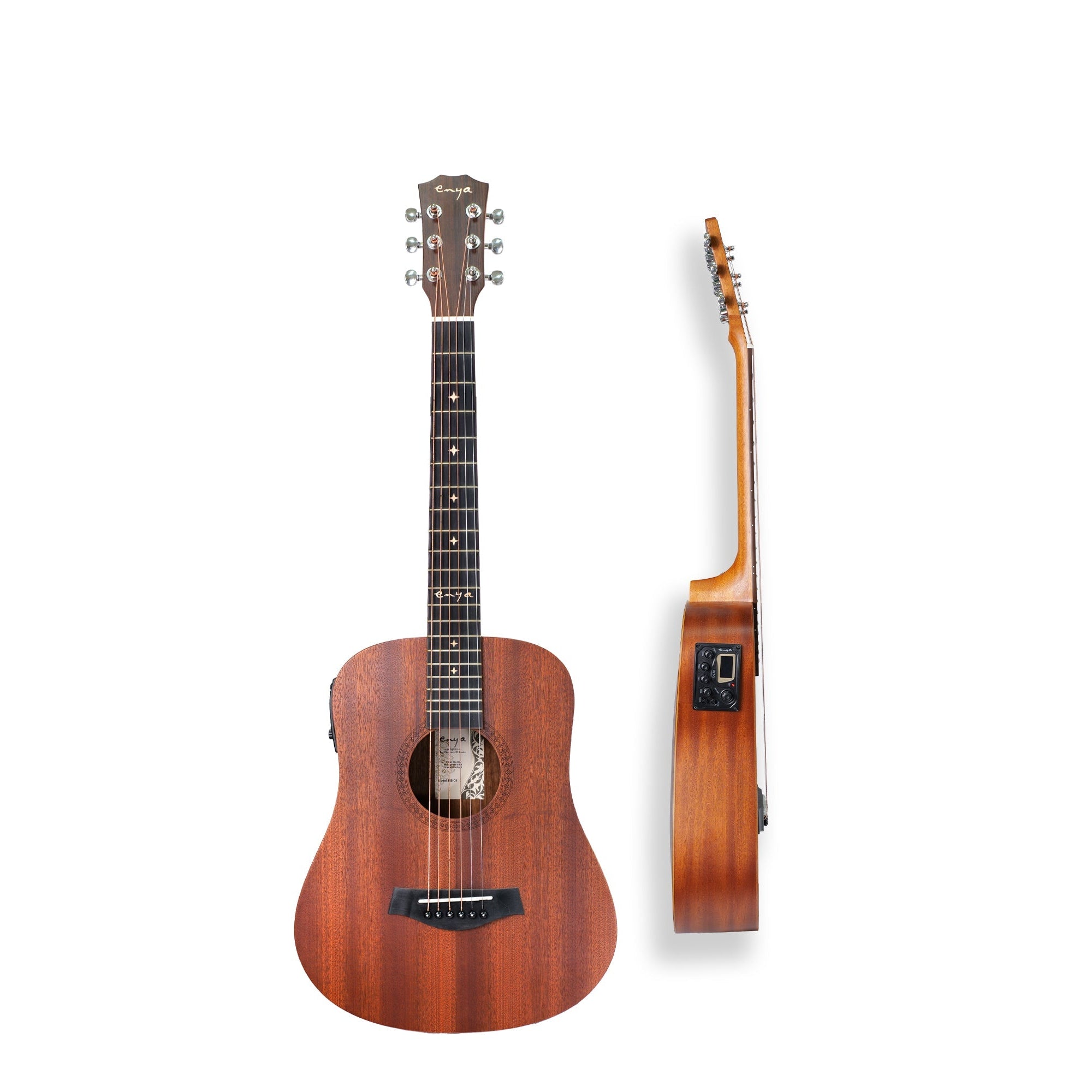 Đàn Guitar Enya EB 01