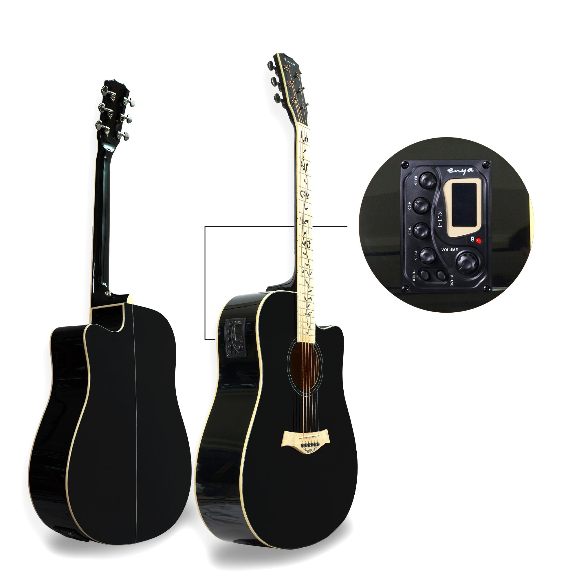 Đàn Guitar Enya 15