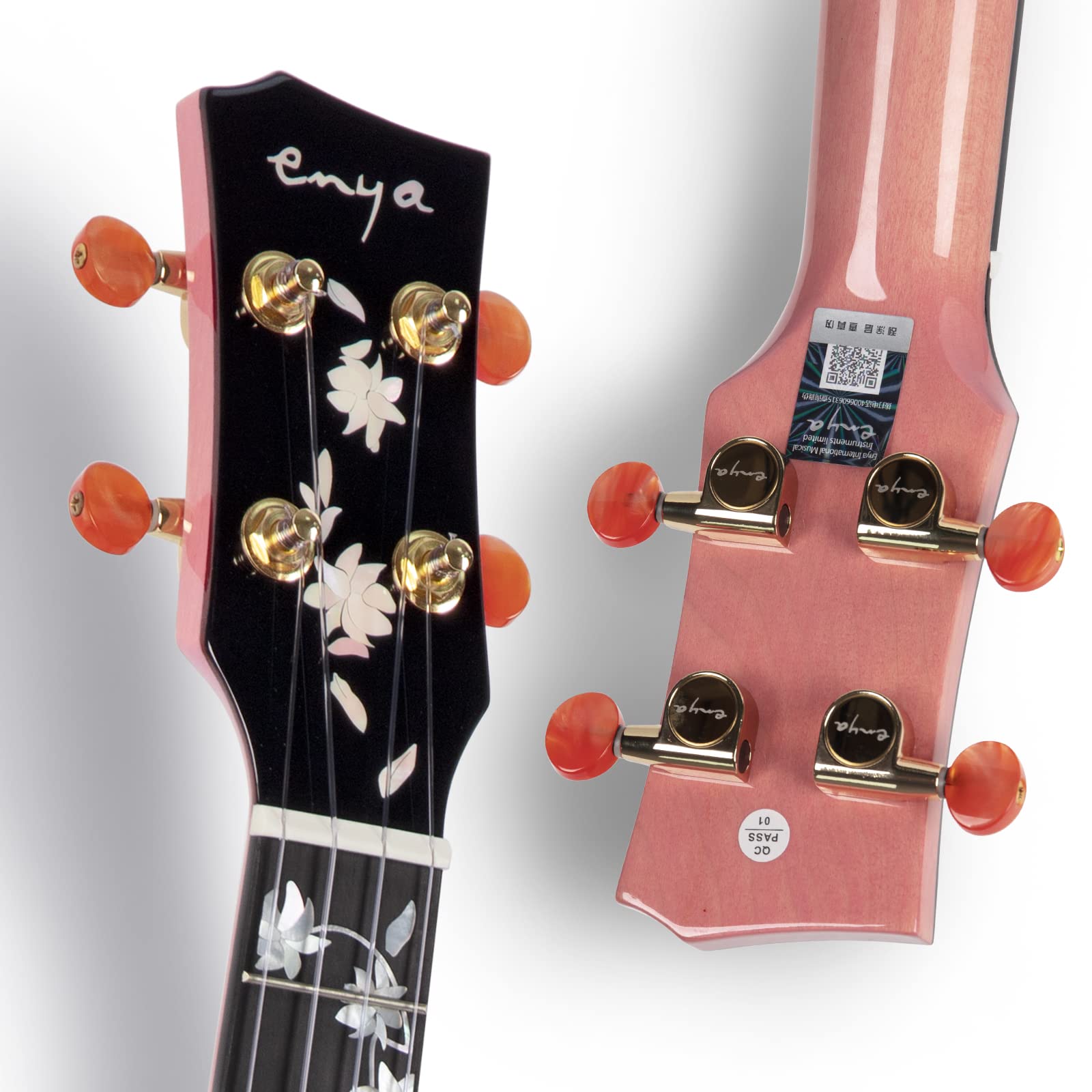 Đàn Ukulele Enya E6 Tenor
