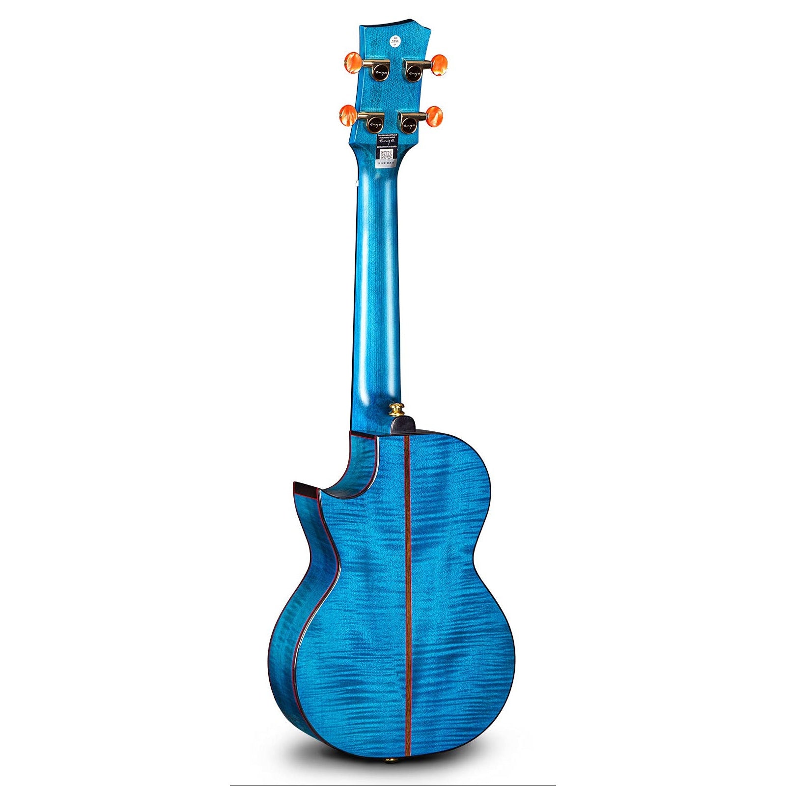 Đàn Ukulele Enya Flower Sea Tenor