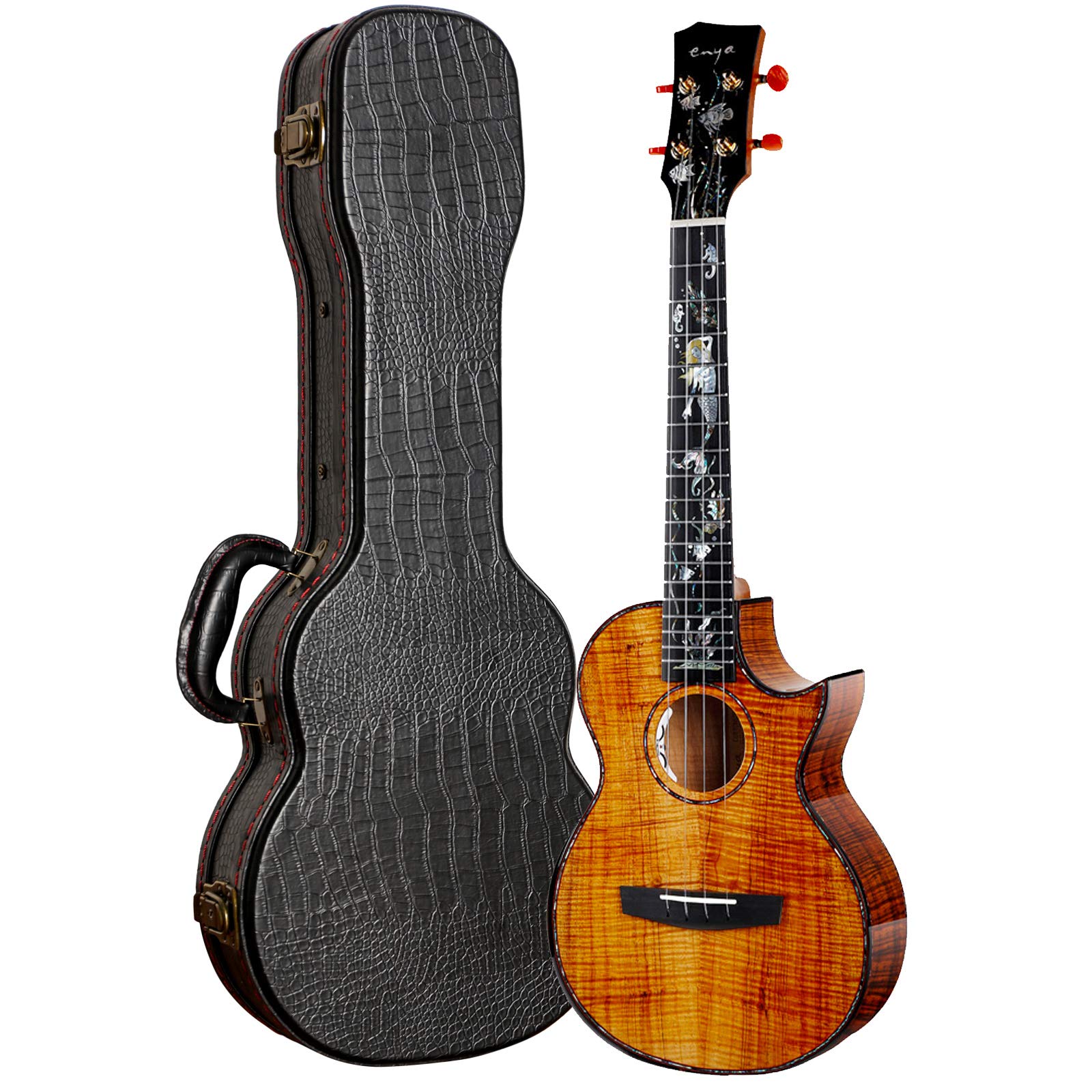 Đàn Ukulele Enya A8
