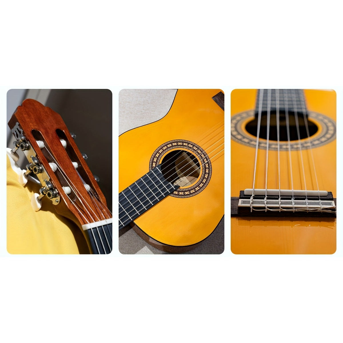 Đàn Guitar Enya ECG 01 Classical