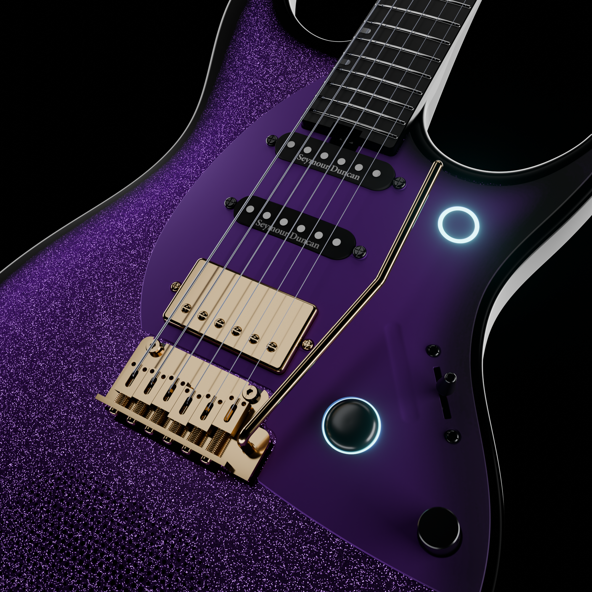 Đàn Guitar Enya Inspire Pro SD - Seymour Duncan-Enya Music Việt Nam
