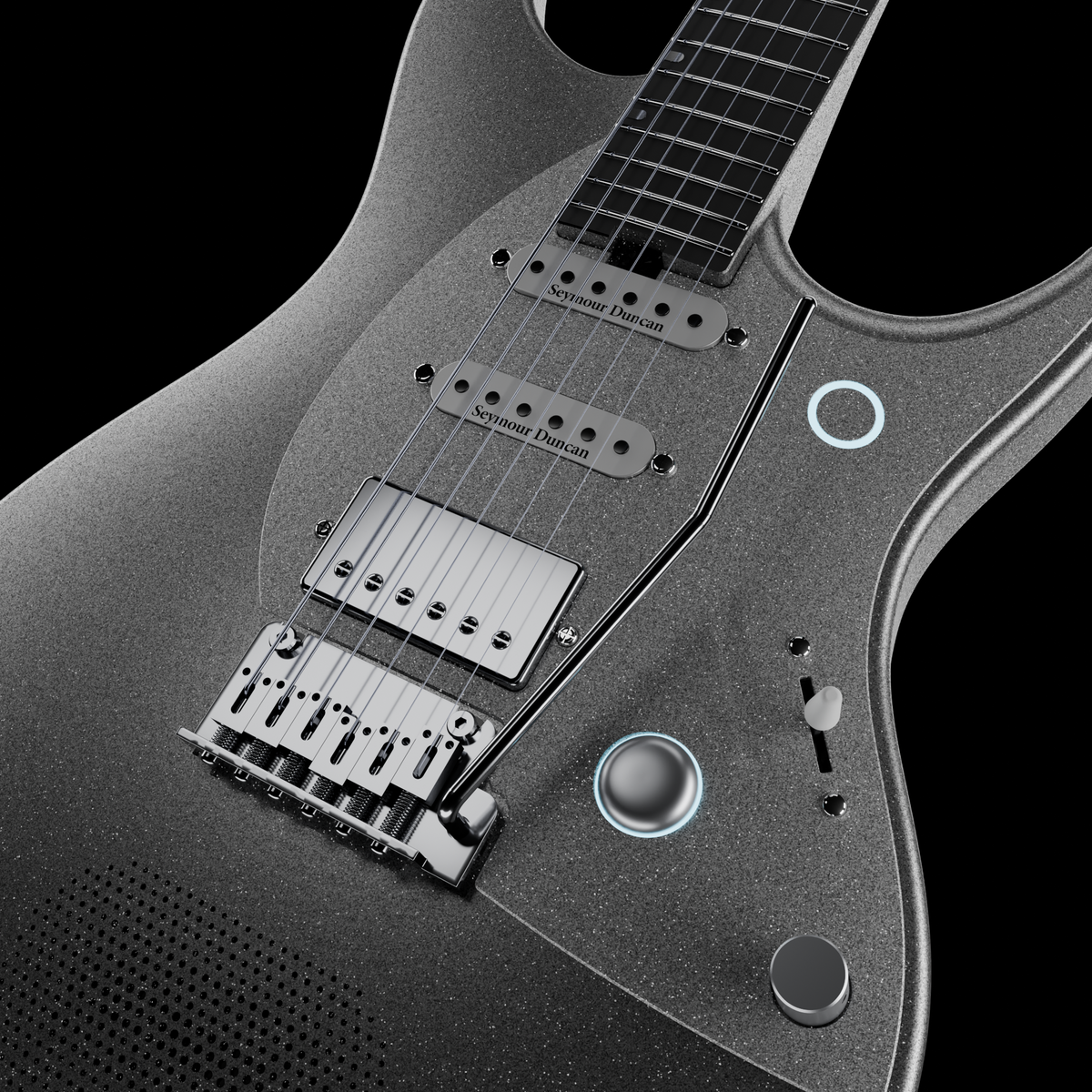 Đàn Guitar Enya Inspire Pro SD - Seymour Duncan-Enya Music Việt Nam