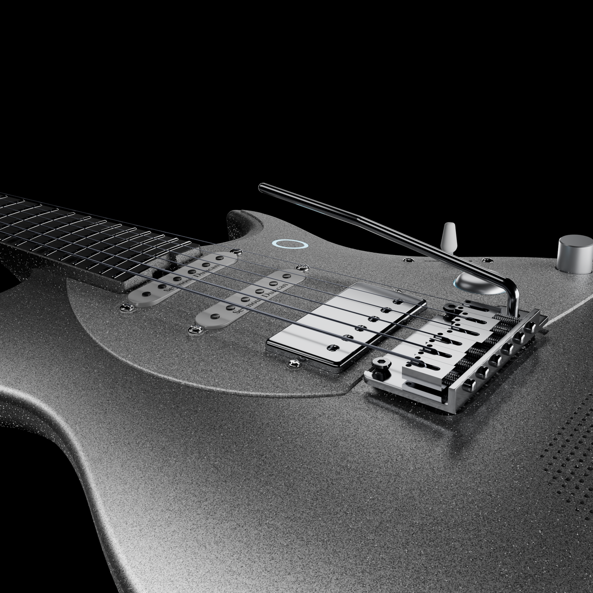 Đàn Guitar Enya Inspire Pro SD - Seymour Duncan-Enya Music Việt Nam