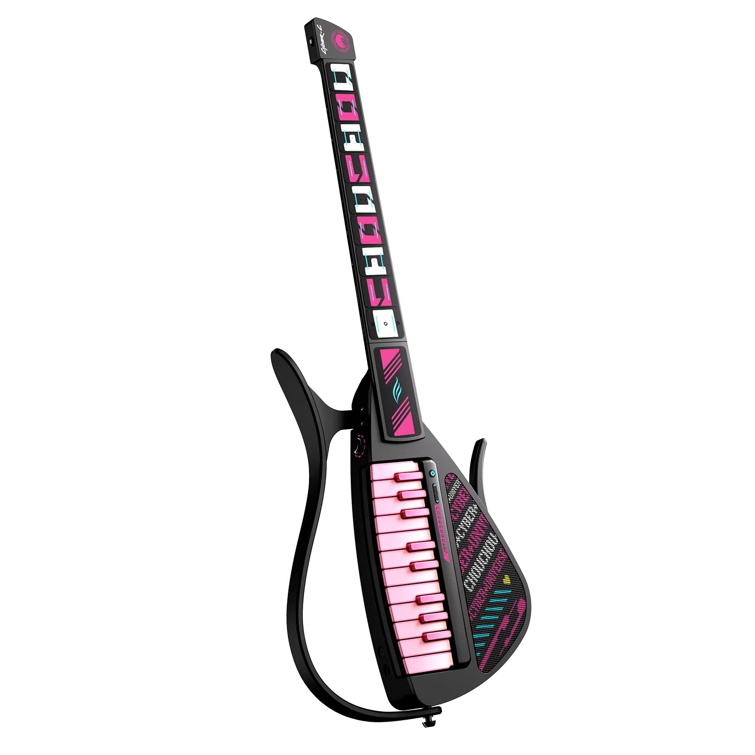 Đàn Guitar Enya Cyber G Keyboard - Chou Chou