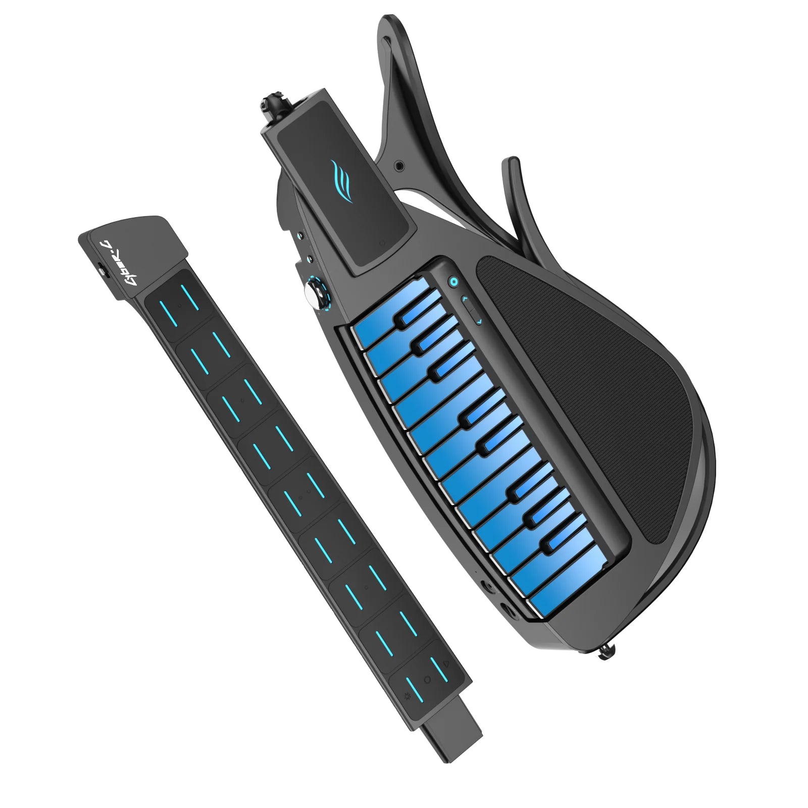 Đàn Guitar Enya Cyber G - Black