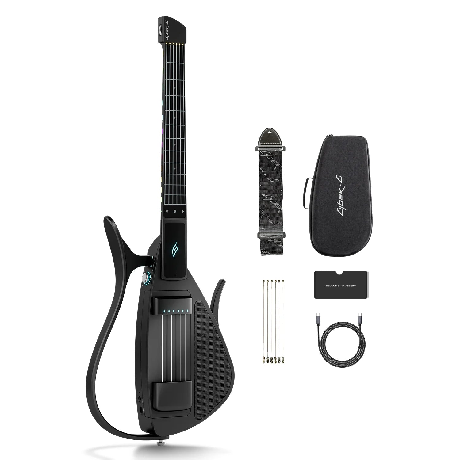 Đàn Guitar Enya Cyber-G String