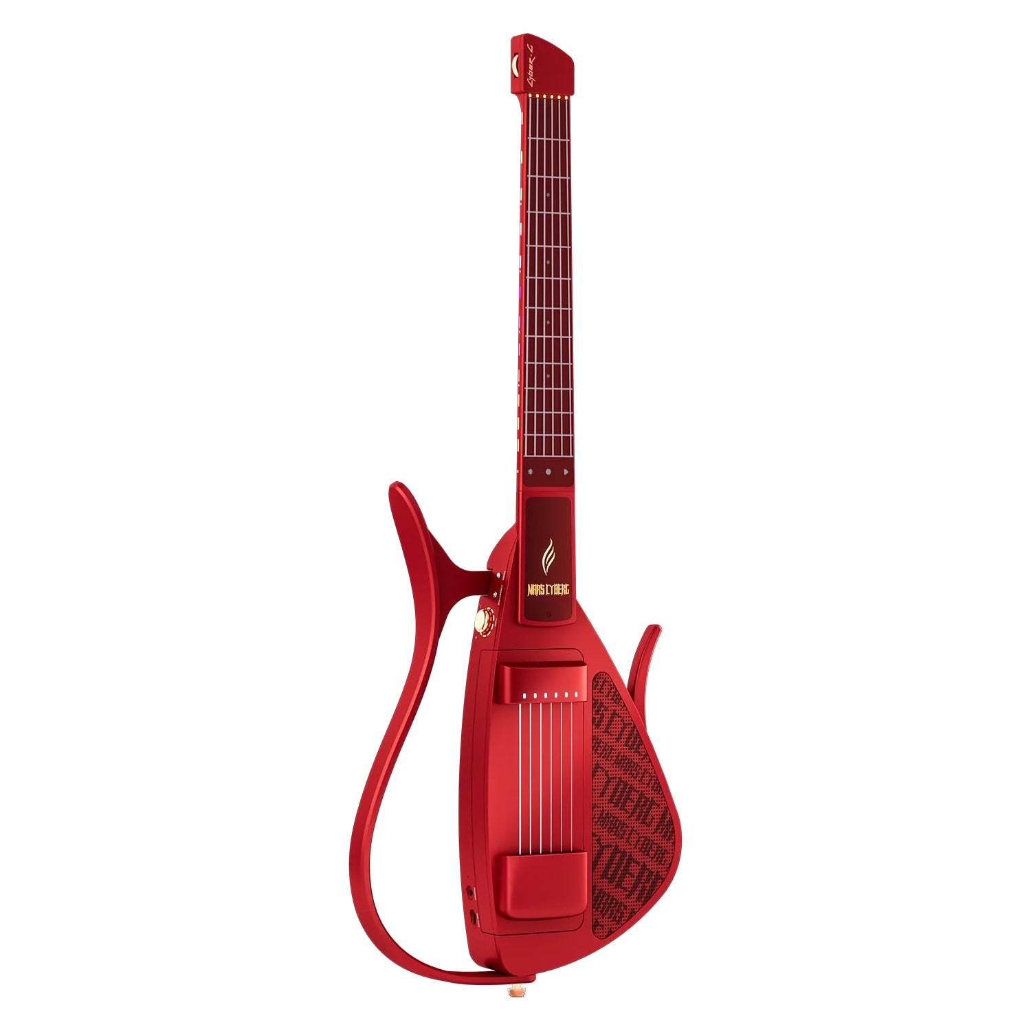 Đàn Guitar Enya Cyber-G Mars - Hua Chenyu
