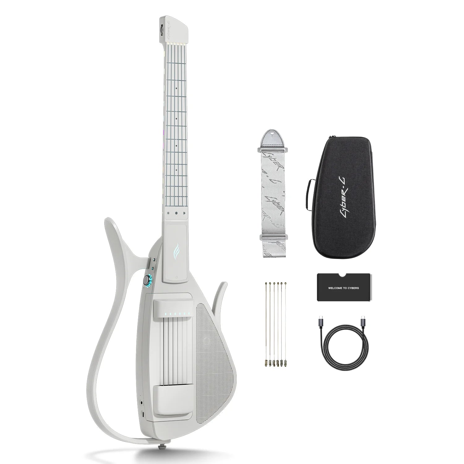 Đàn Guitar Enya Cyber-G String