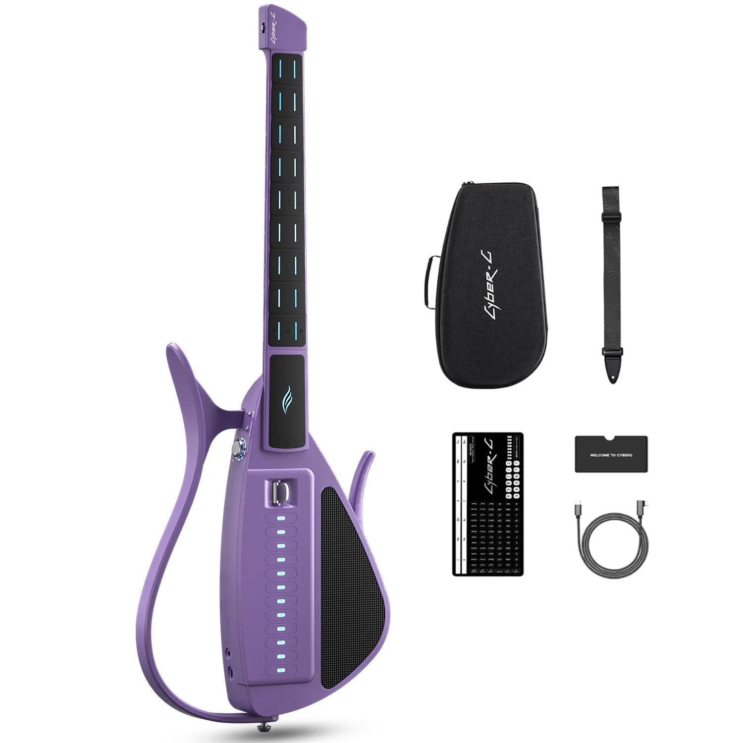 Đàn Guitar Enya Cyber G Pick