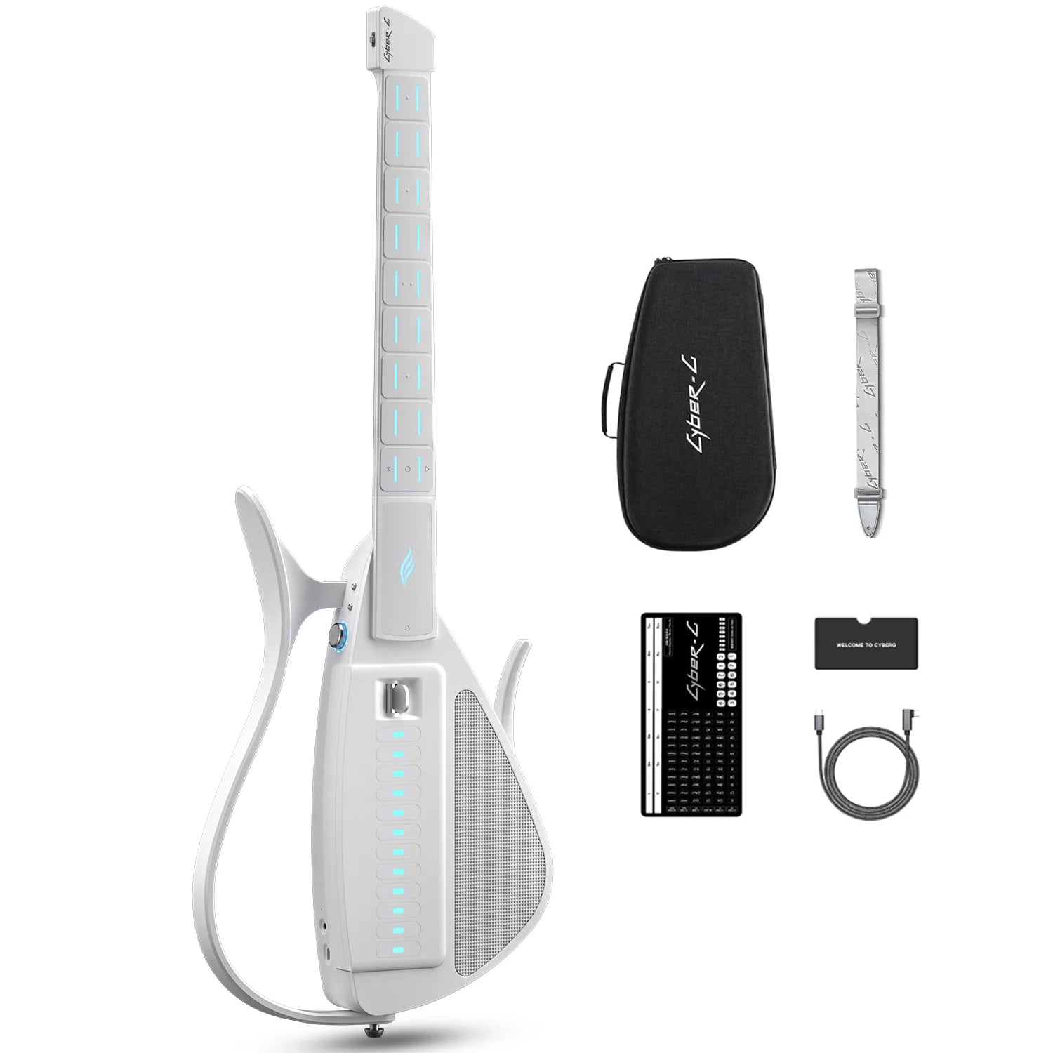 Đàn Guitar Enya Cyber G Pick