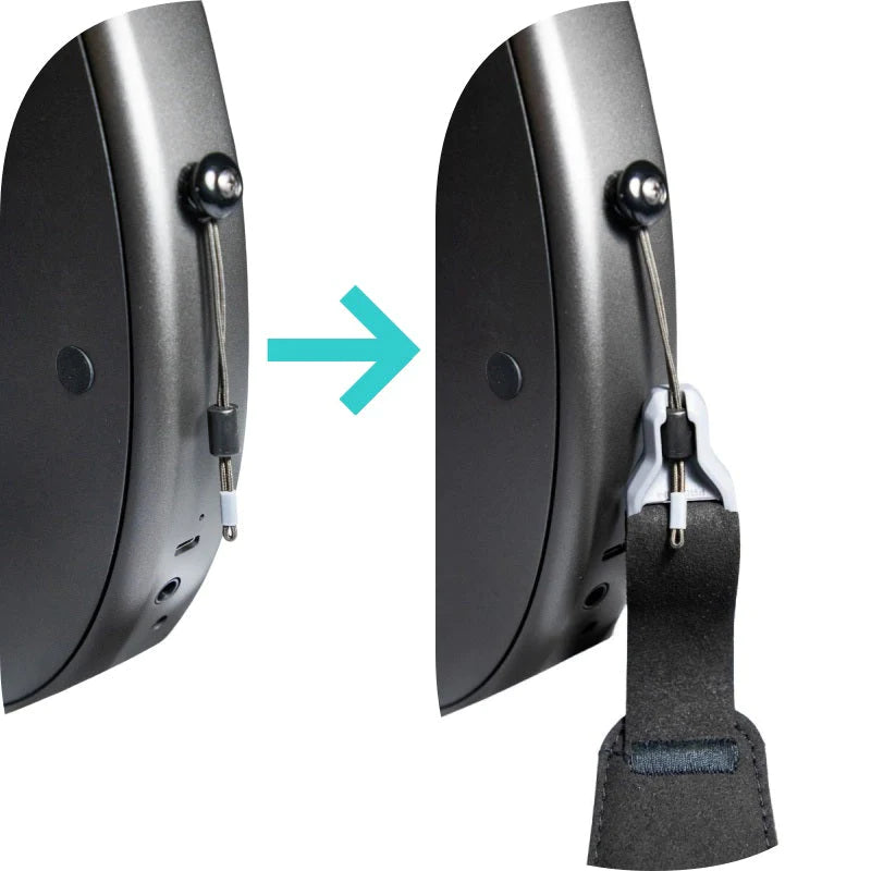 Dây Đeo Đàn Guitar Enya MS1 - Magnetic Strap