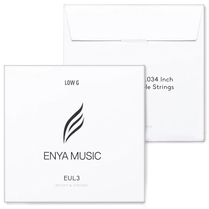 Dây Đàn Ukulele Enya Low G