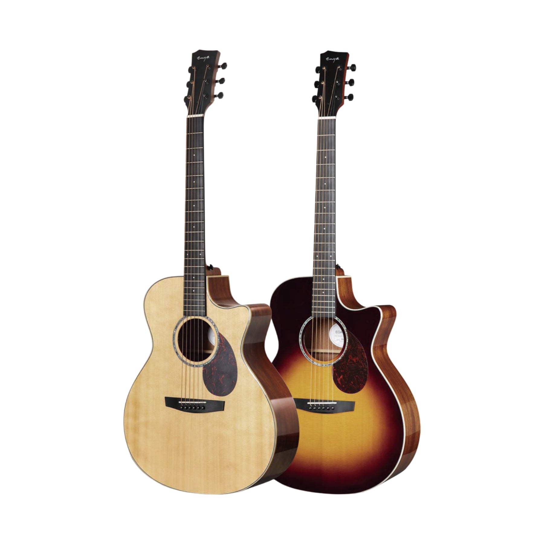 Đàn Guitar Enya Q1 Mahogany