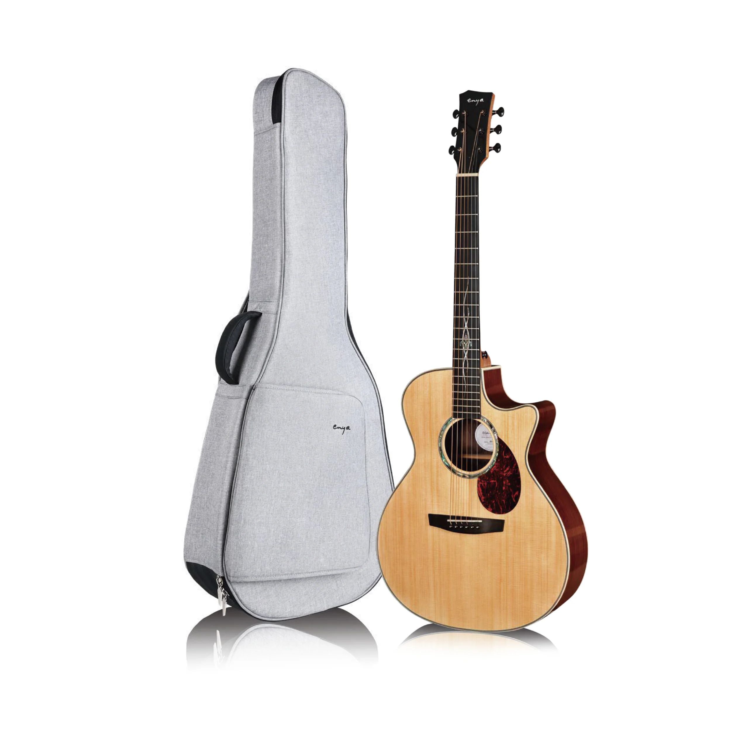 Đàn Guitar Enya EGA Q1 Pro - Natural
