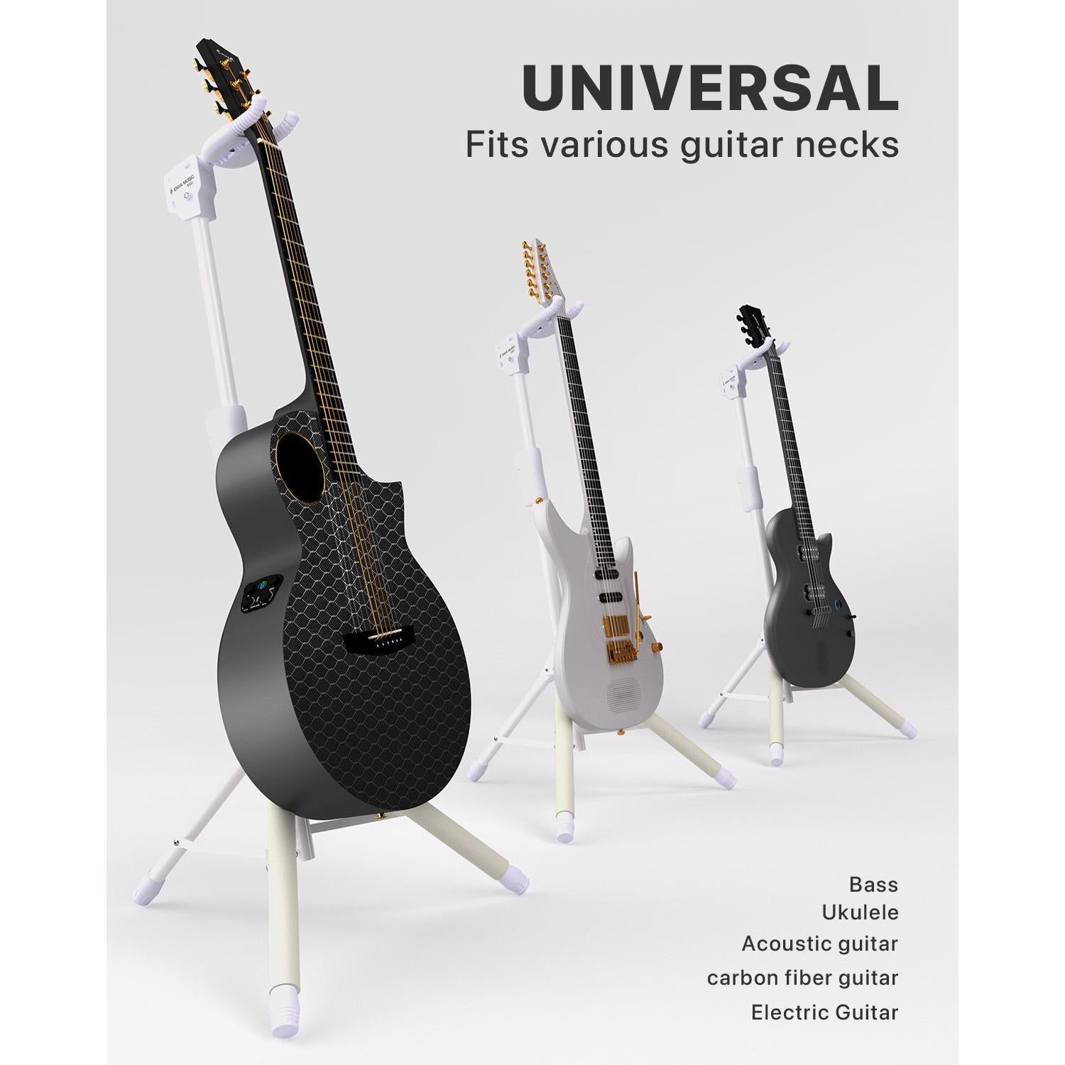 Giá Để Đàn Guitar Enya EGS1 - Foldable Tripod Guitar Stand