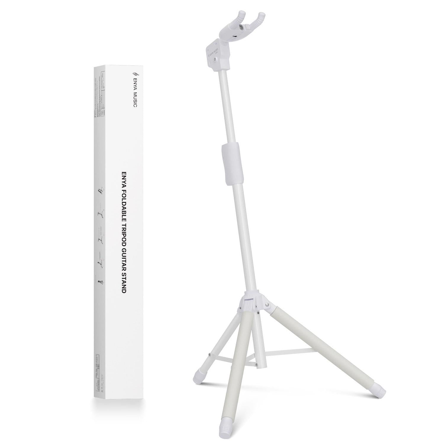 Giá Để Đàn Guitar Enya EGS1 - Foldable Tripod Guitar Stand