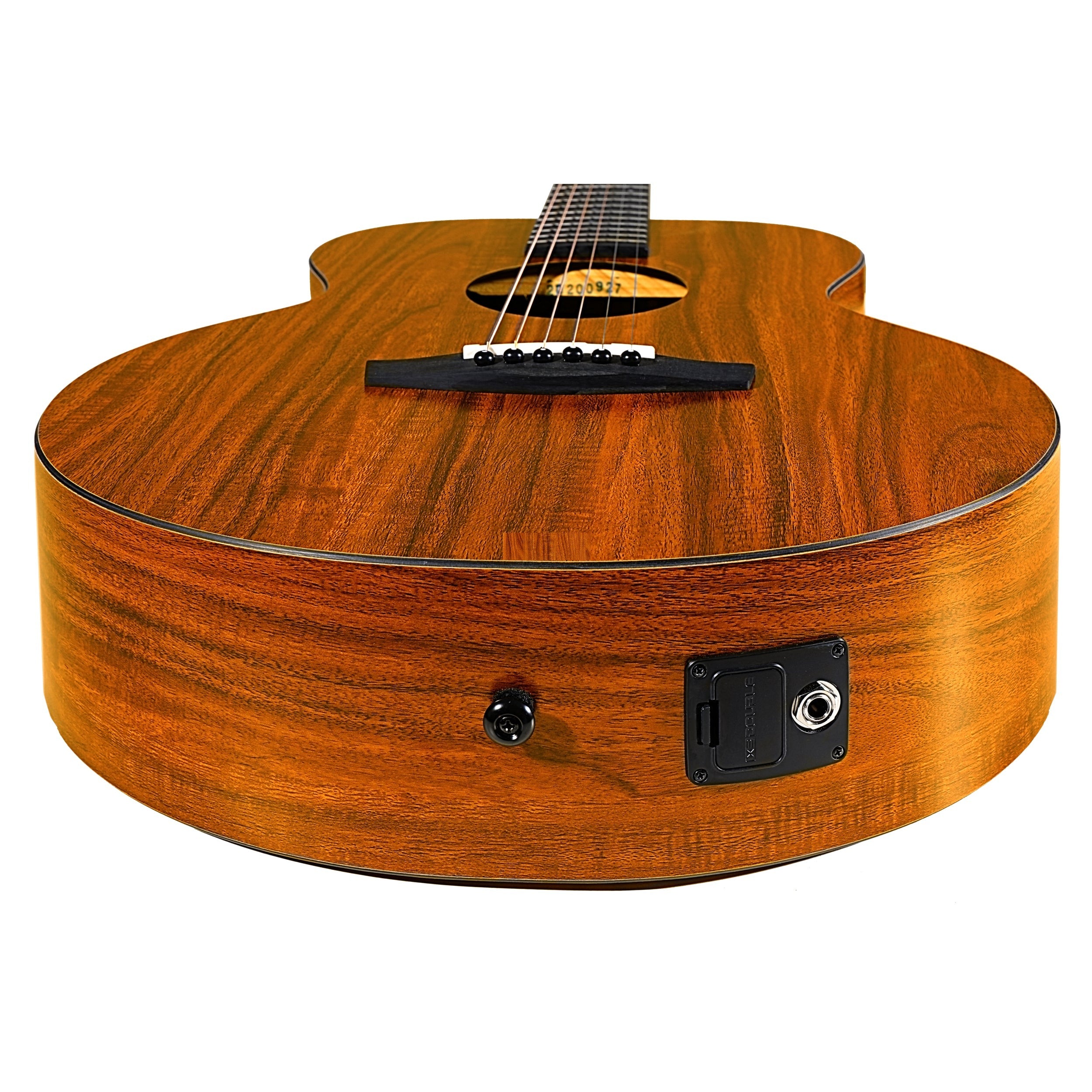 Đàn Guitar Enya EM X1 EQ T1 - Natural