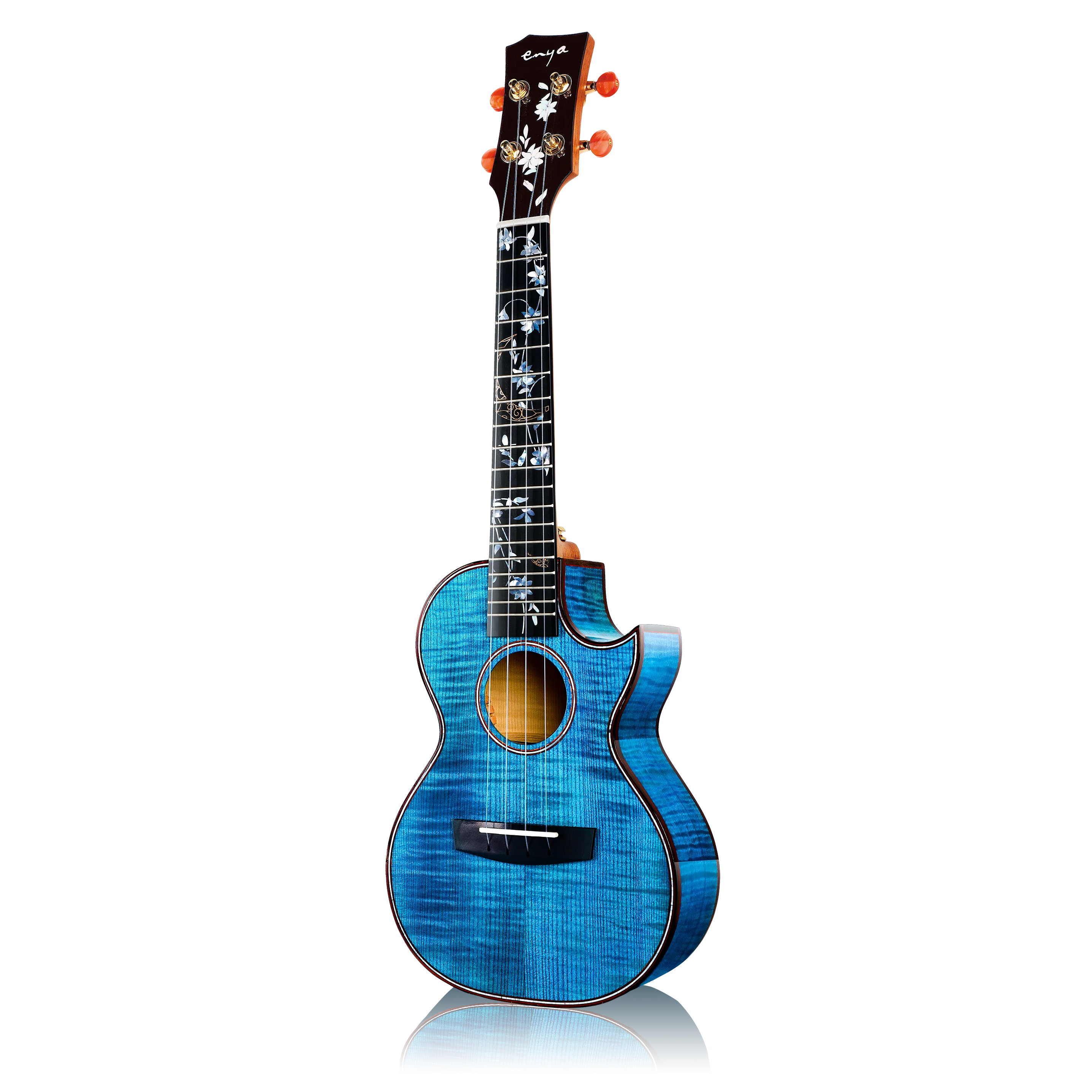 Đàn Ukulele Enya Flower Sea Concert