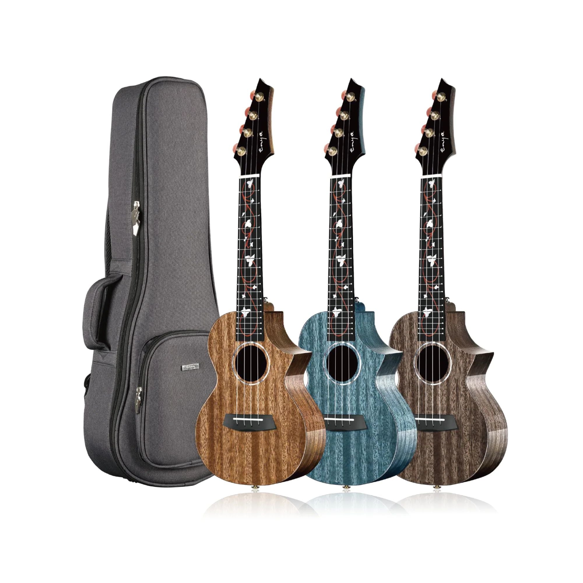 Đàn Ukulele Enya EUT M6 EQ A1U