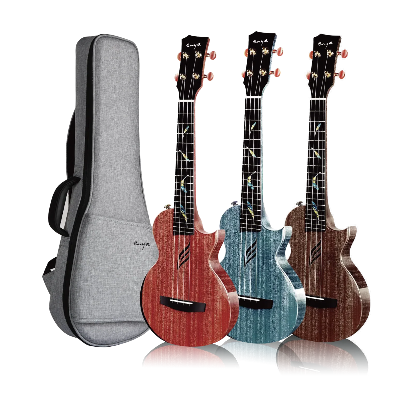 Đàn Ukulele Enya Feather Tenor