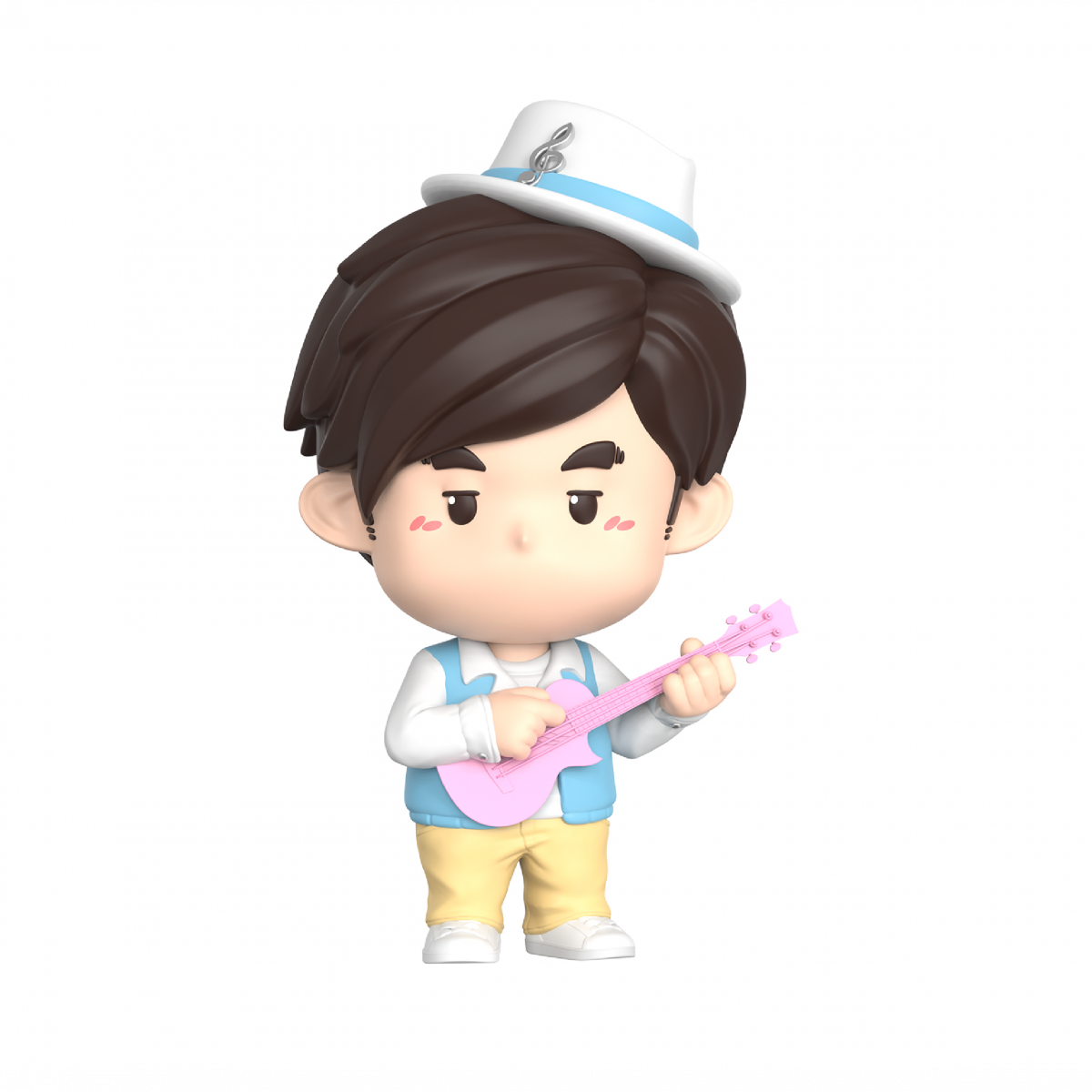 Đàn Ukulele Enya Nova U ChouChou - Jay Chou