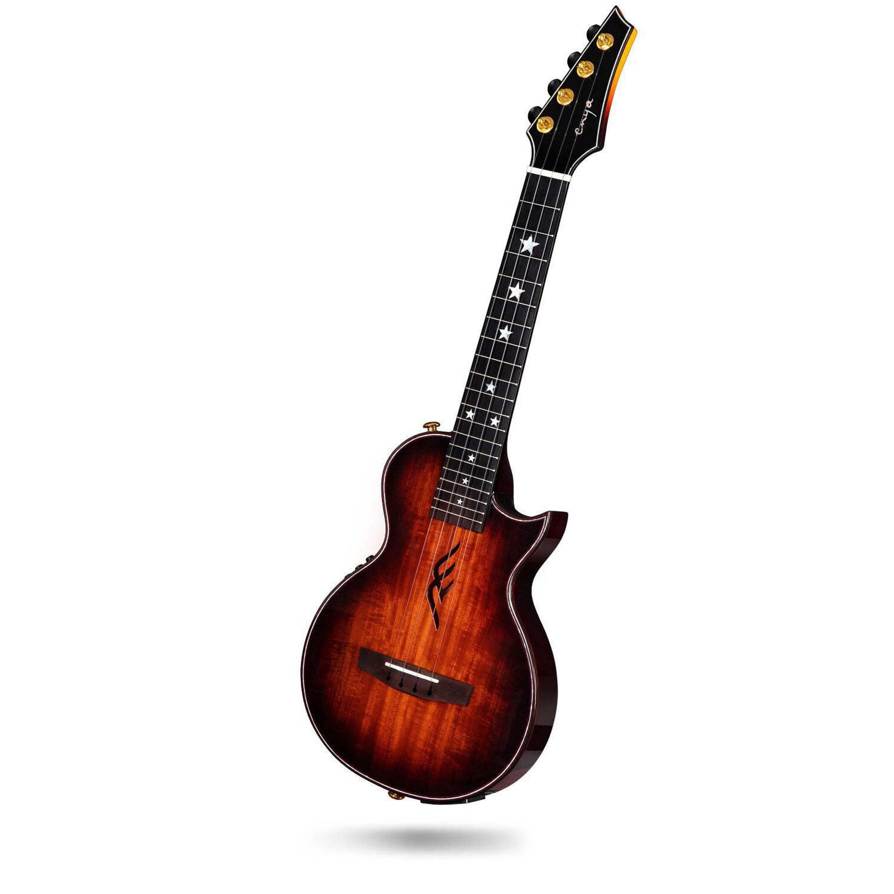 Đàn Ukulele Enya E6 FE Standard - Feng E Tenor
