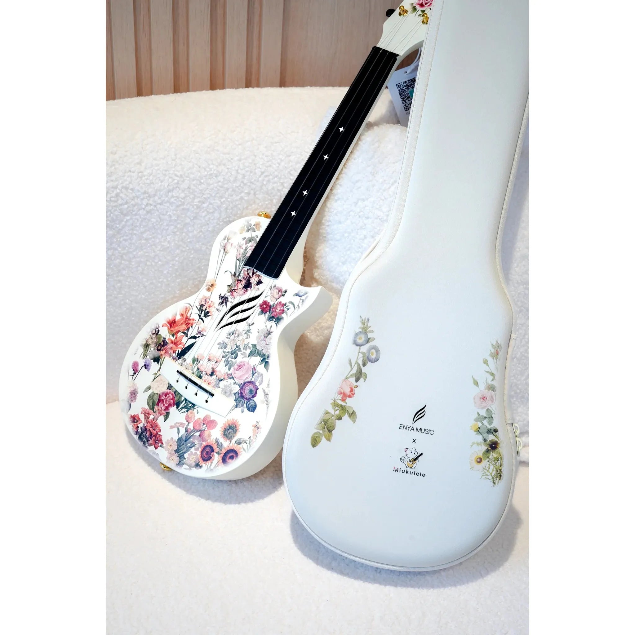 Đàn Ukulele Enya Nova U Secret Garden - Miukulele