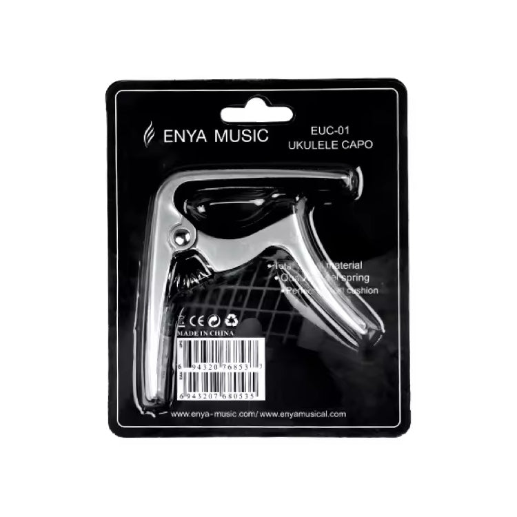 Capo Ukulele Enya EUC-01