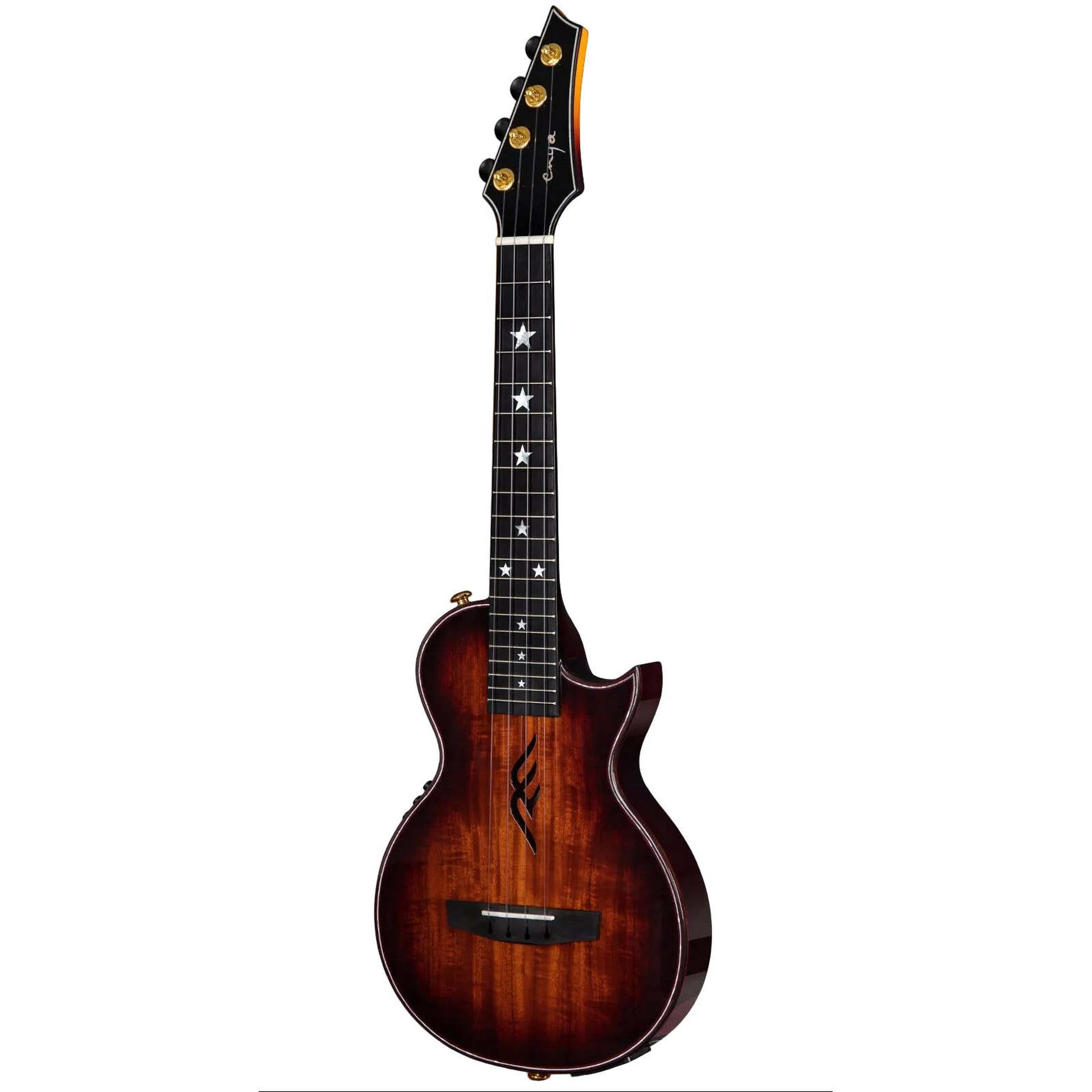 Đàn Ukulele Enya E6 FE Standard - Feng E Tenor